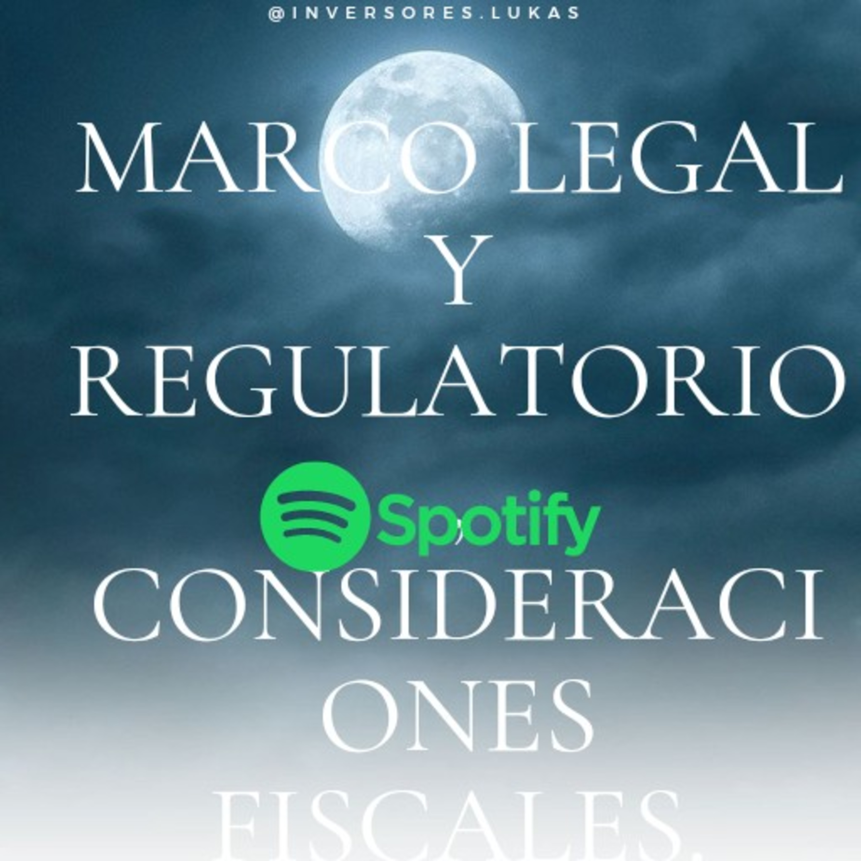 Marco legal y regulatorio, consideraciones fiscales. episode artwork