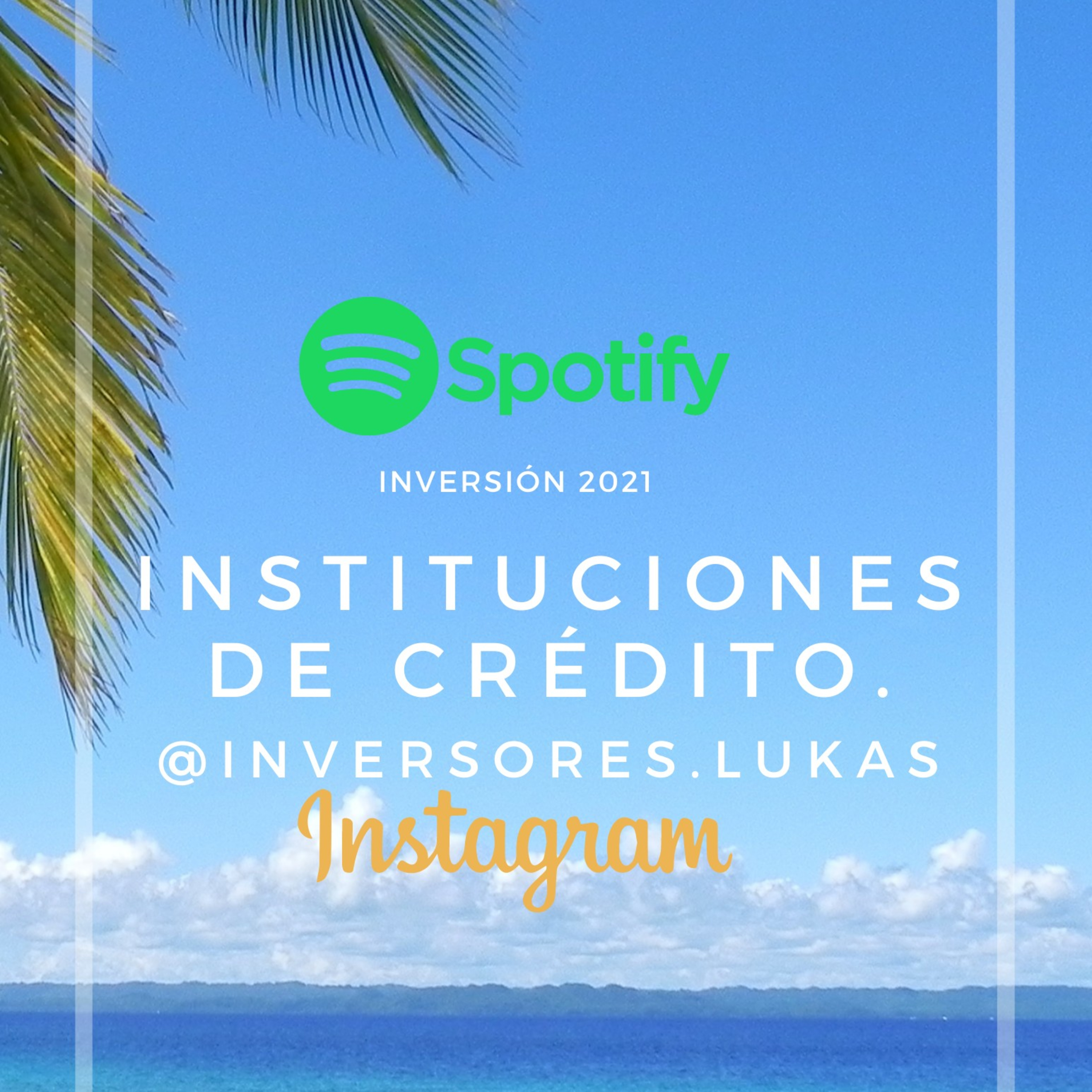 Instituciones de crédito. episode artwork