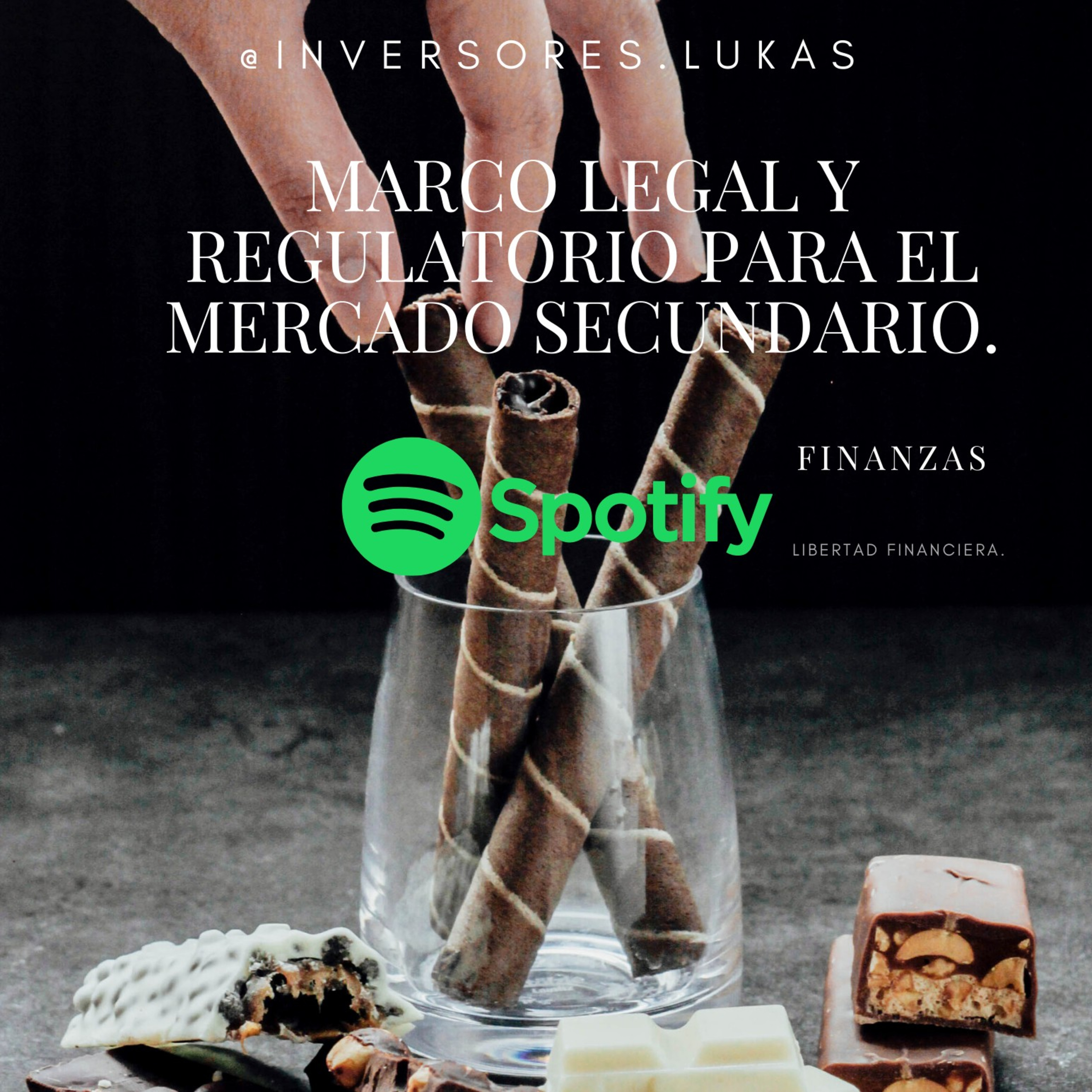 Marco legal y regulatorio para el mercado secundario. episode artwork