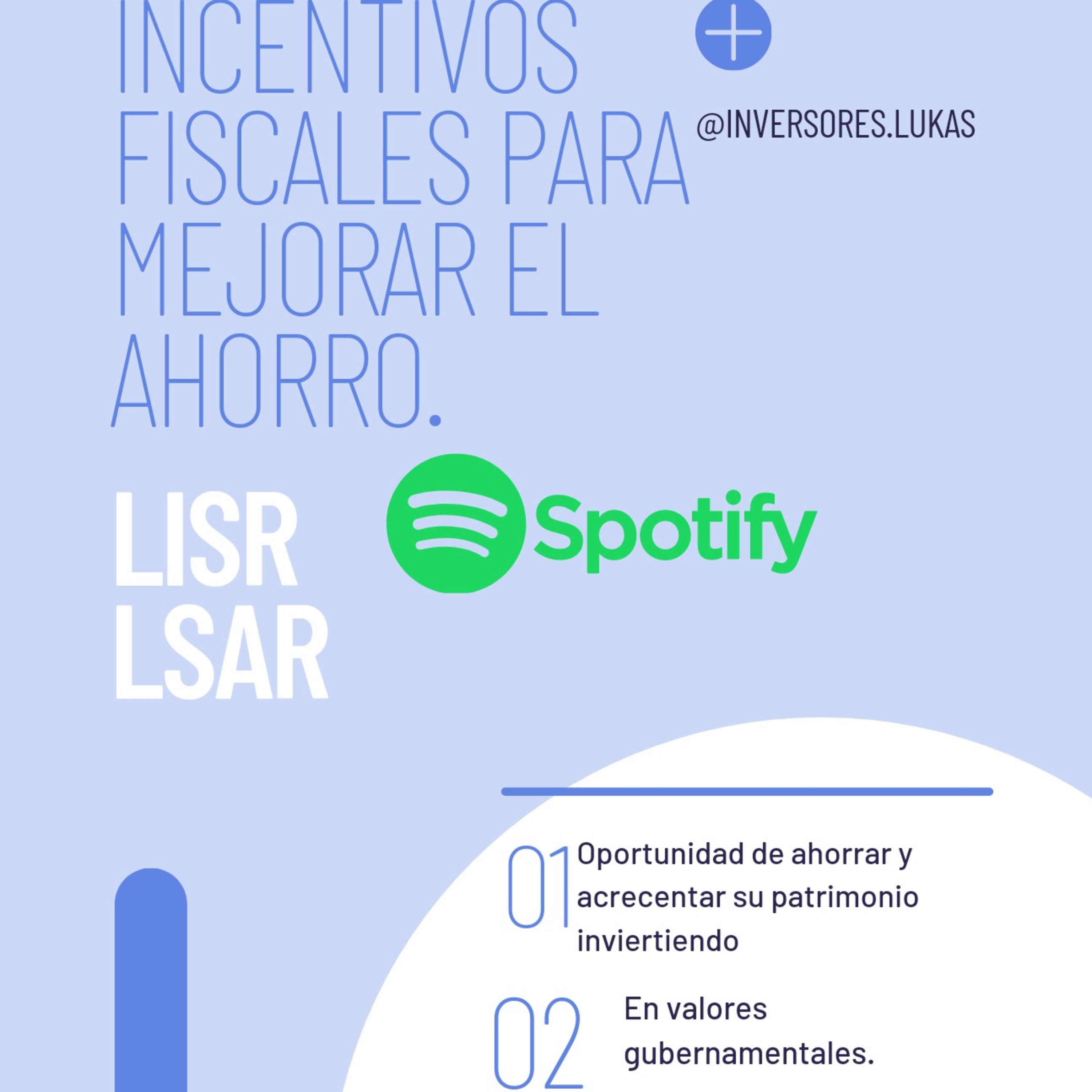 Incentivos fiscales para mejorar el ahorro. episode artwork