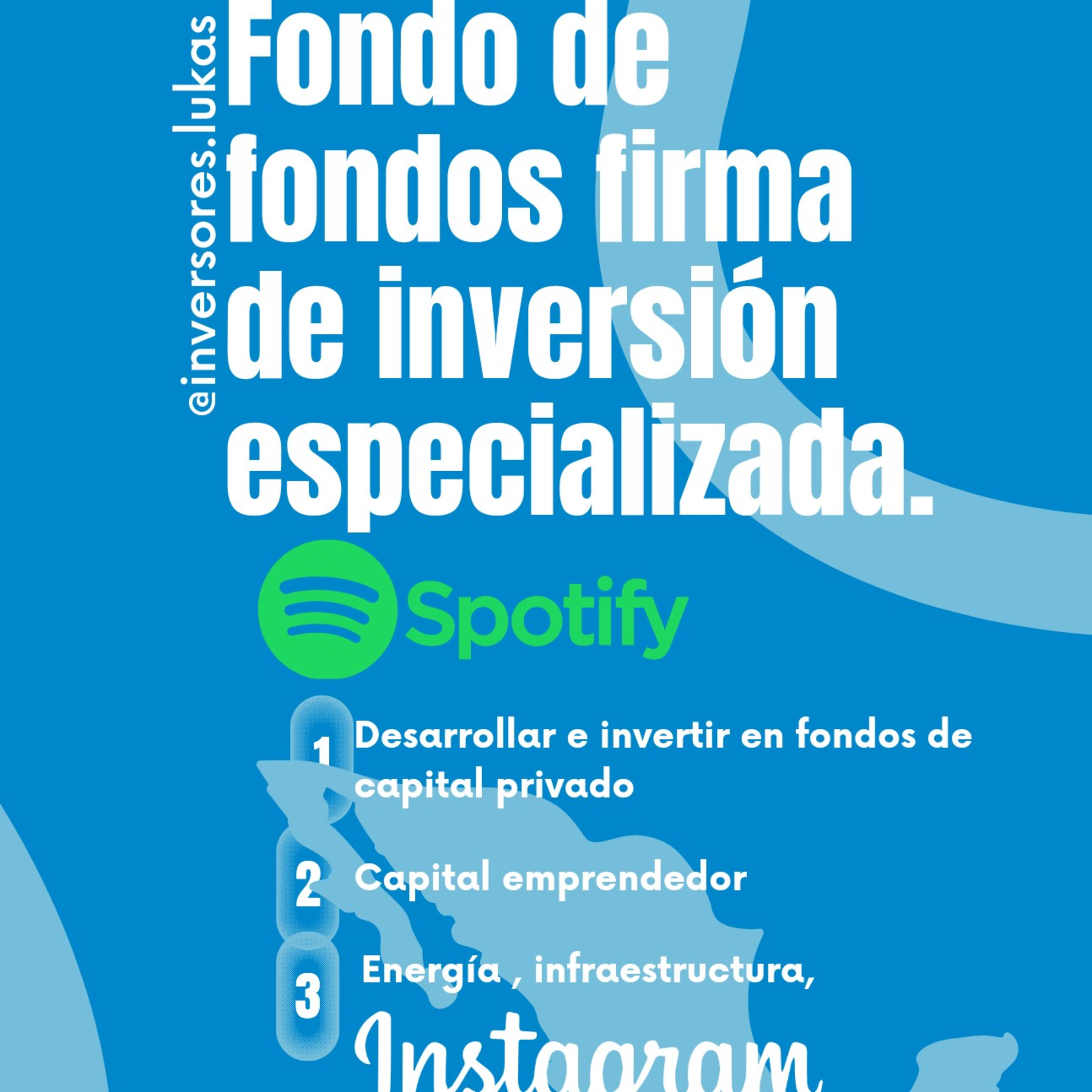 Fondo de fondos firma de inversión especializada. episode artwork