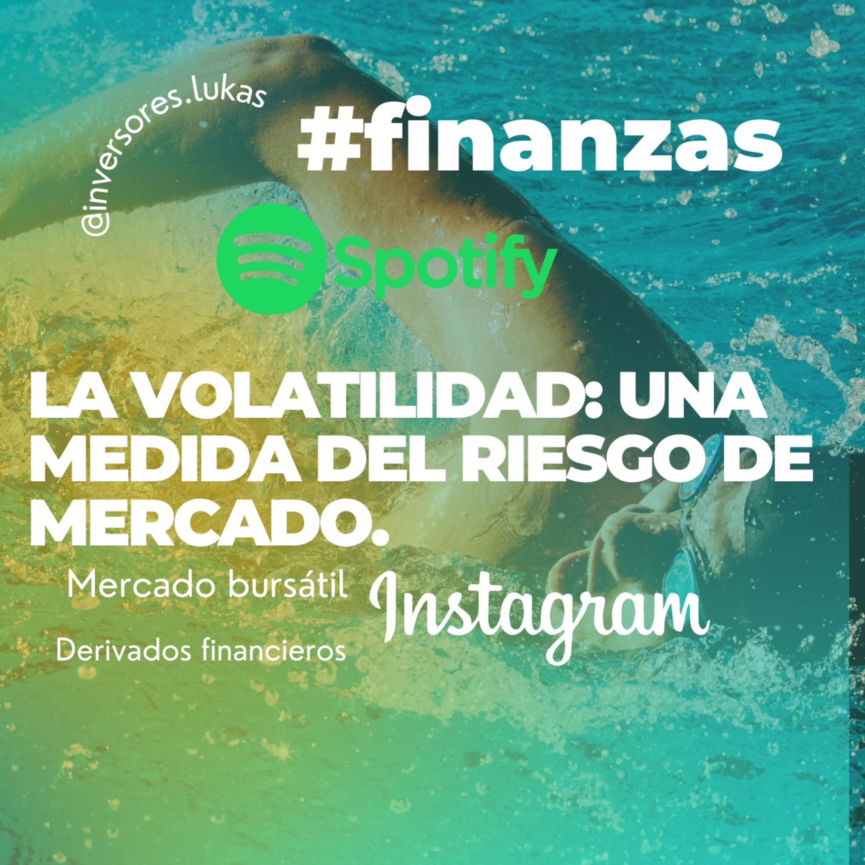 La volatilidad: una medida del riesgo de mercado. episode artwork