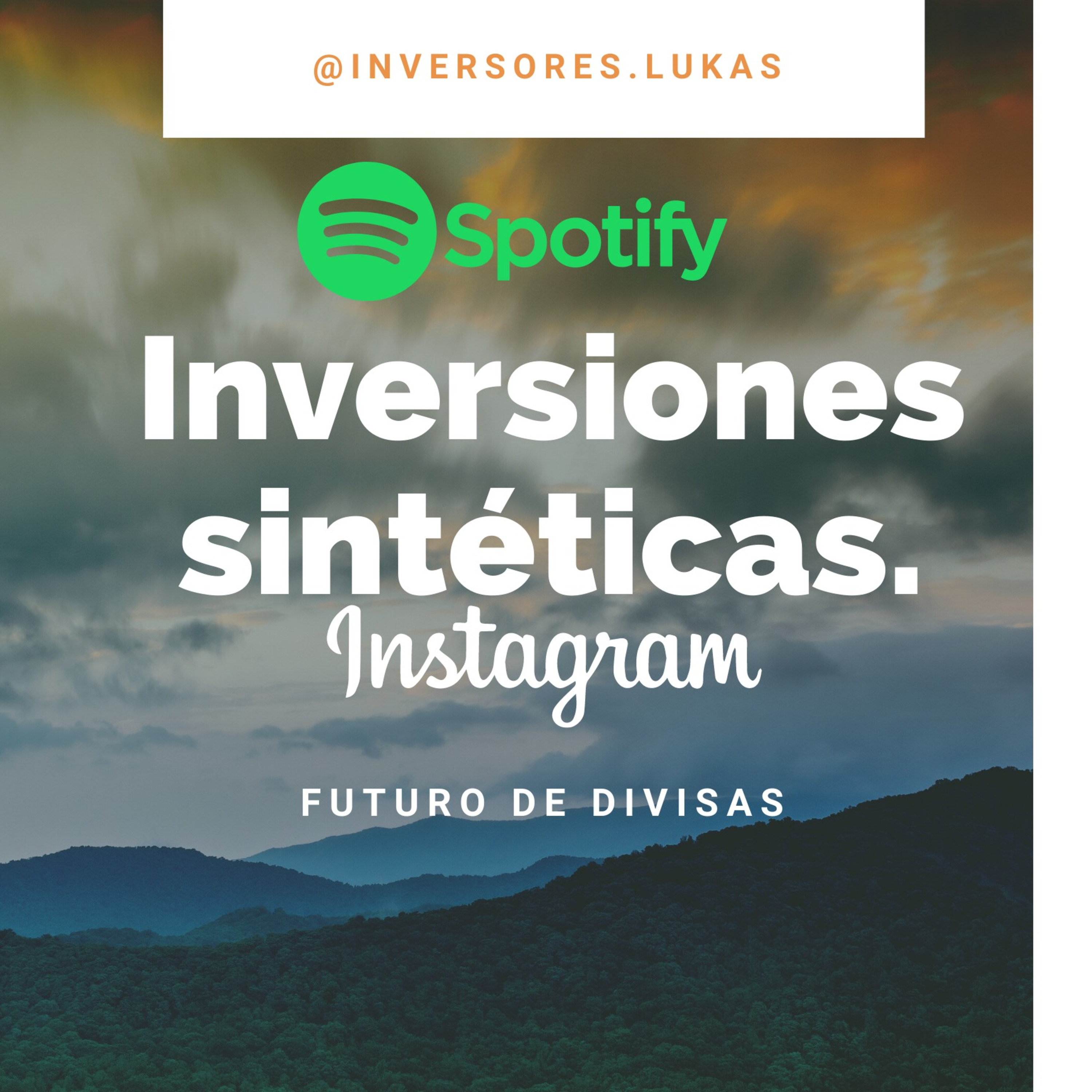 Inversiones sintéticas. episode artwork