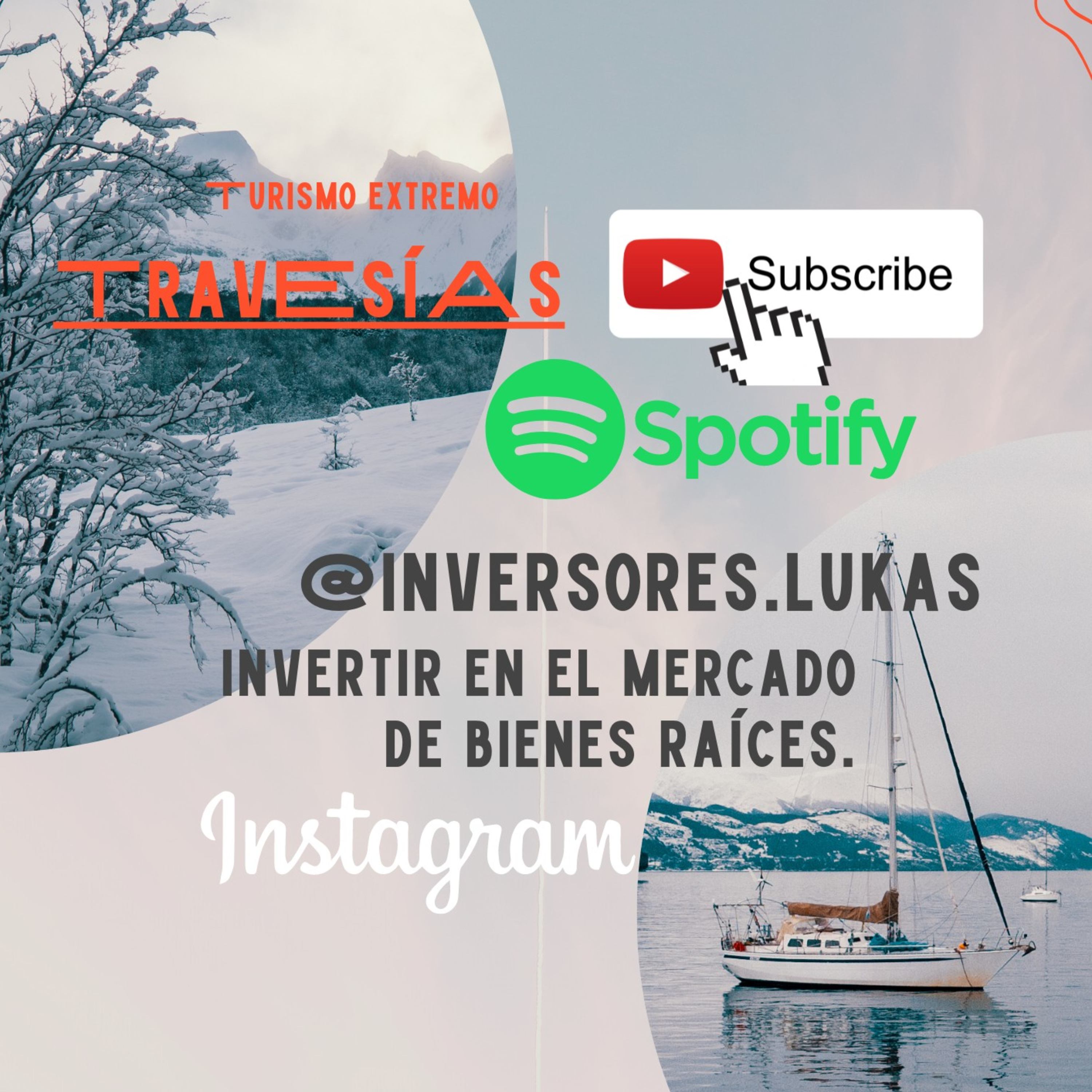 Invertir en el mercado de bienes raíces. episode artwork