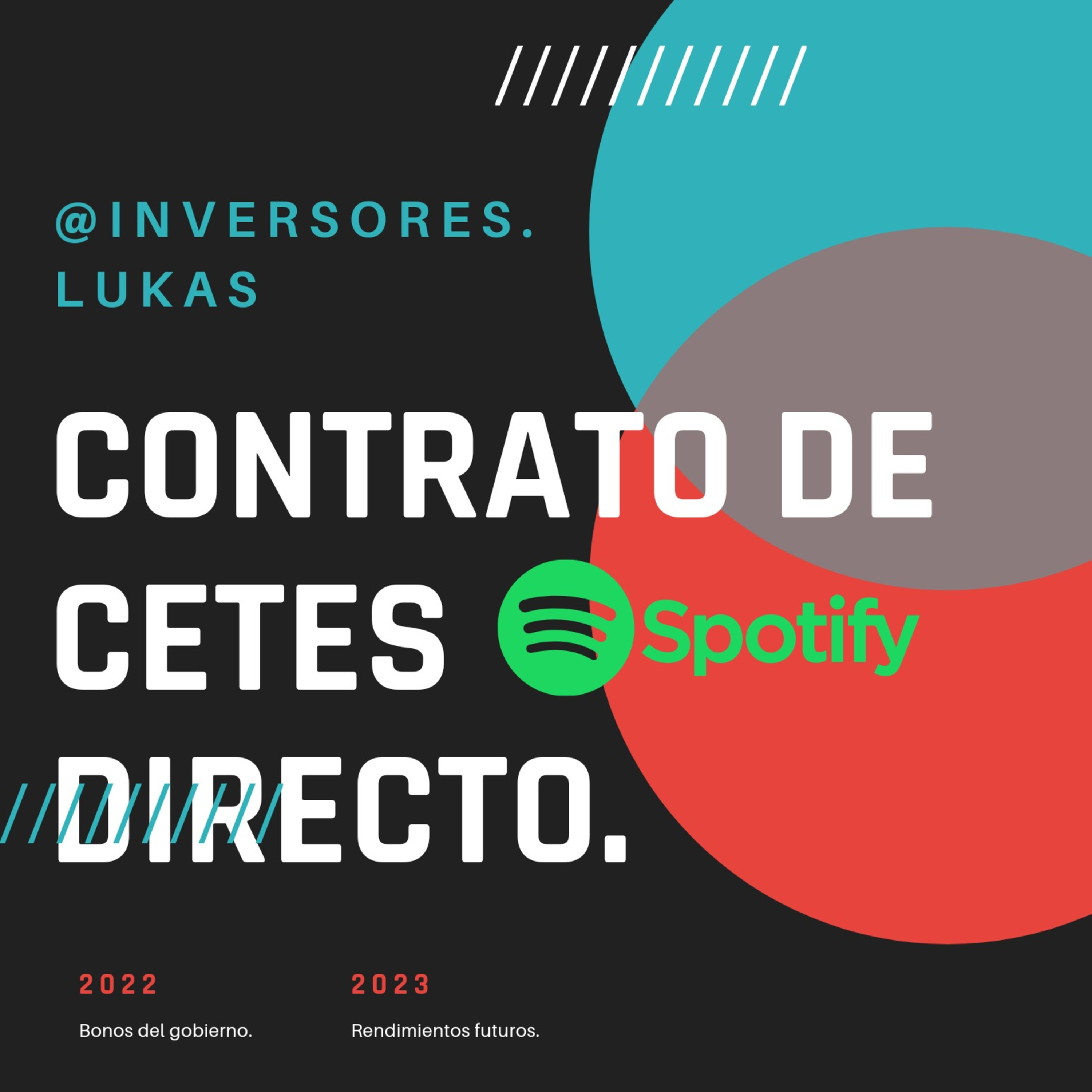 Contrato de CETES DIRECTO. episode artwork