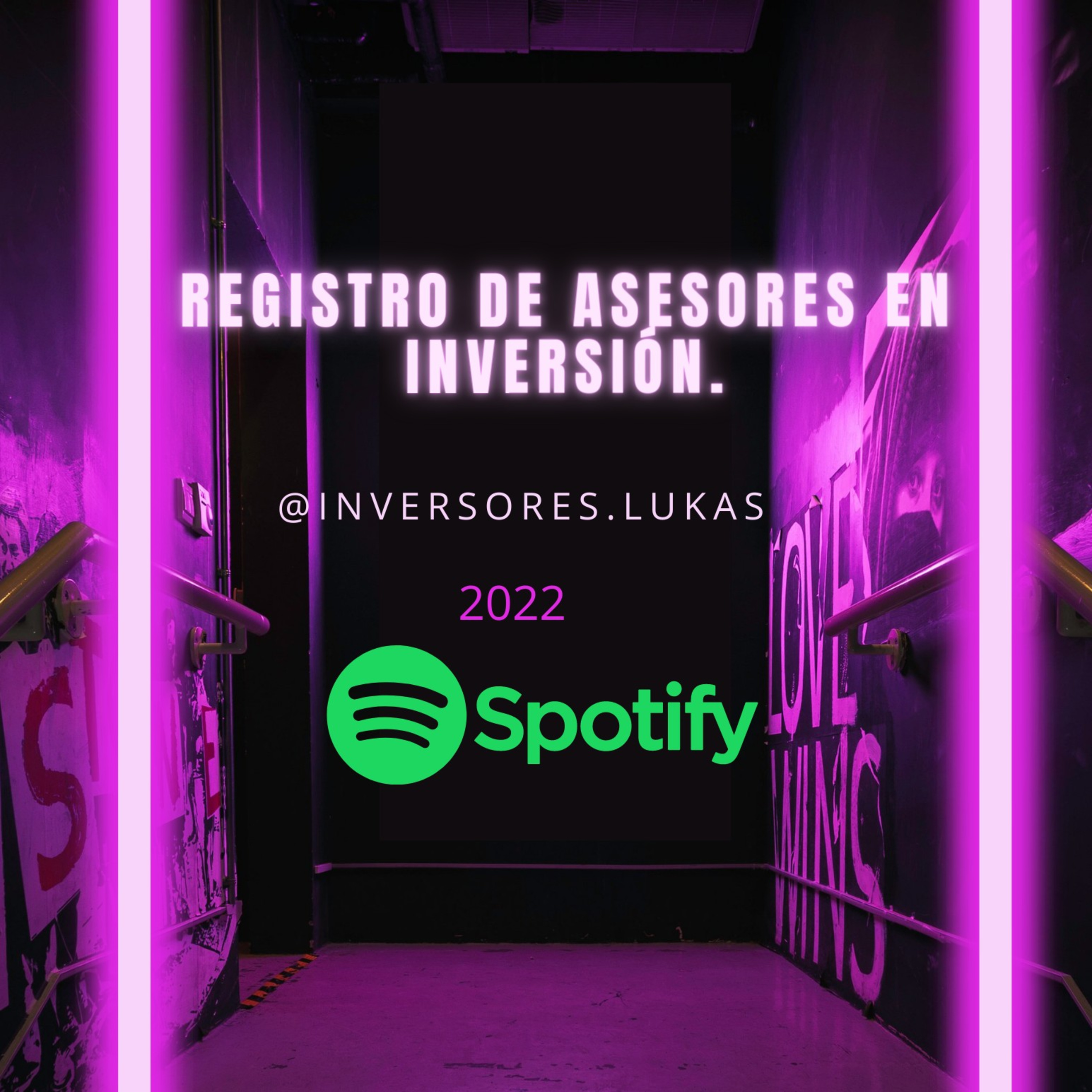 Registro de ASESORES EN INVERSIÓN. episode artwork