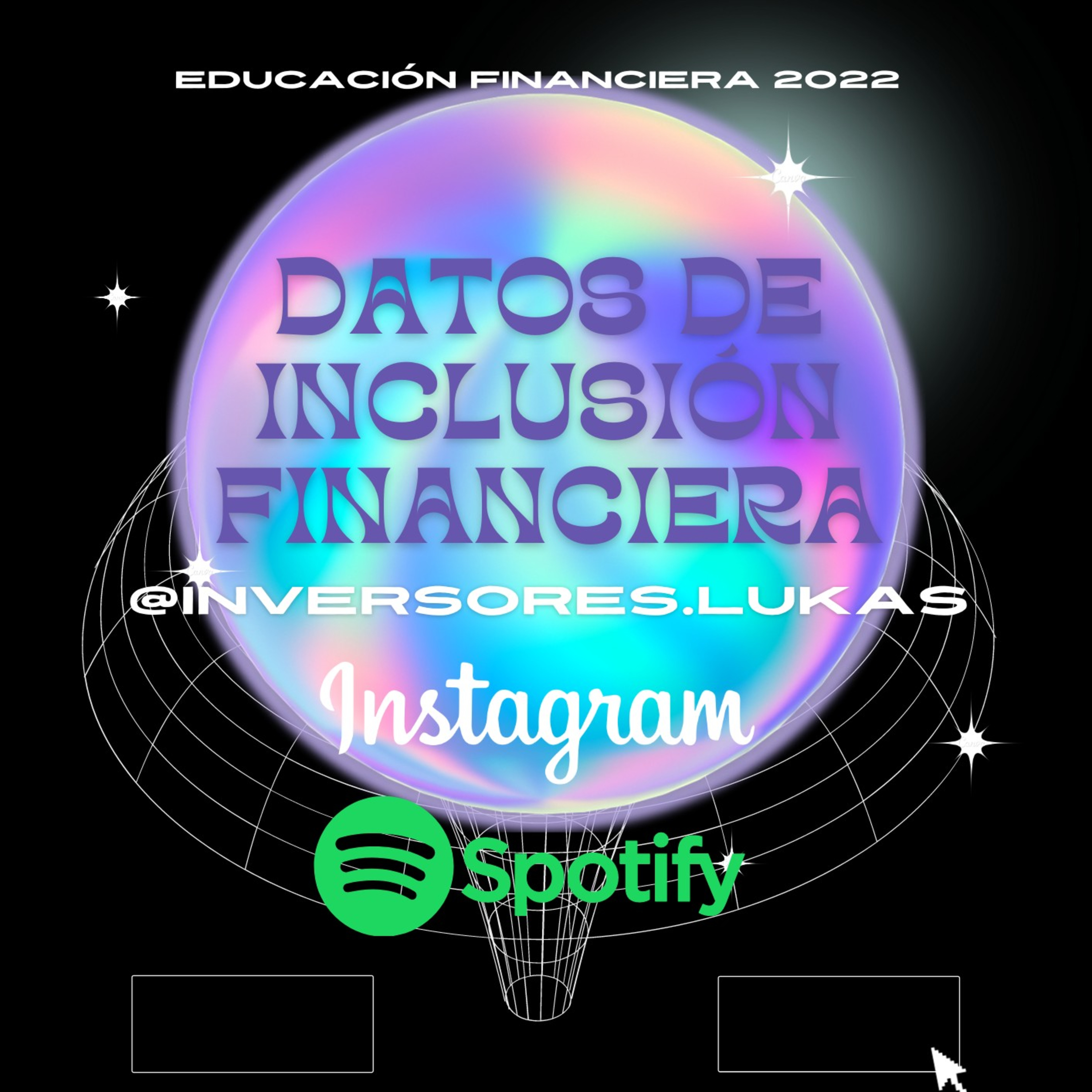 Datos de inclusión financiera episode artwork