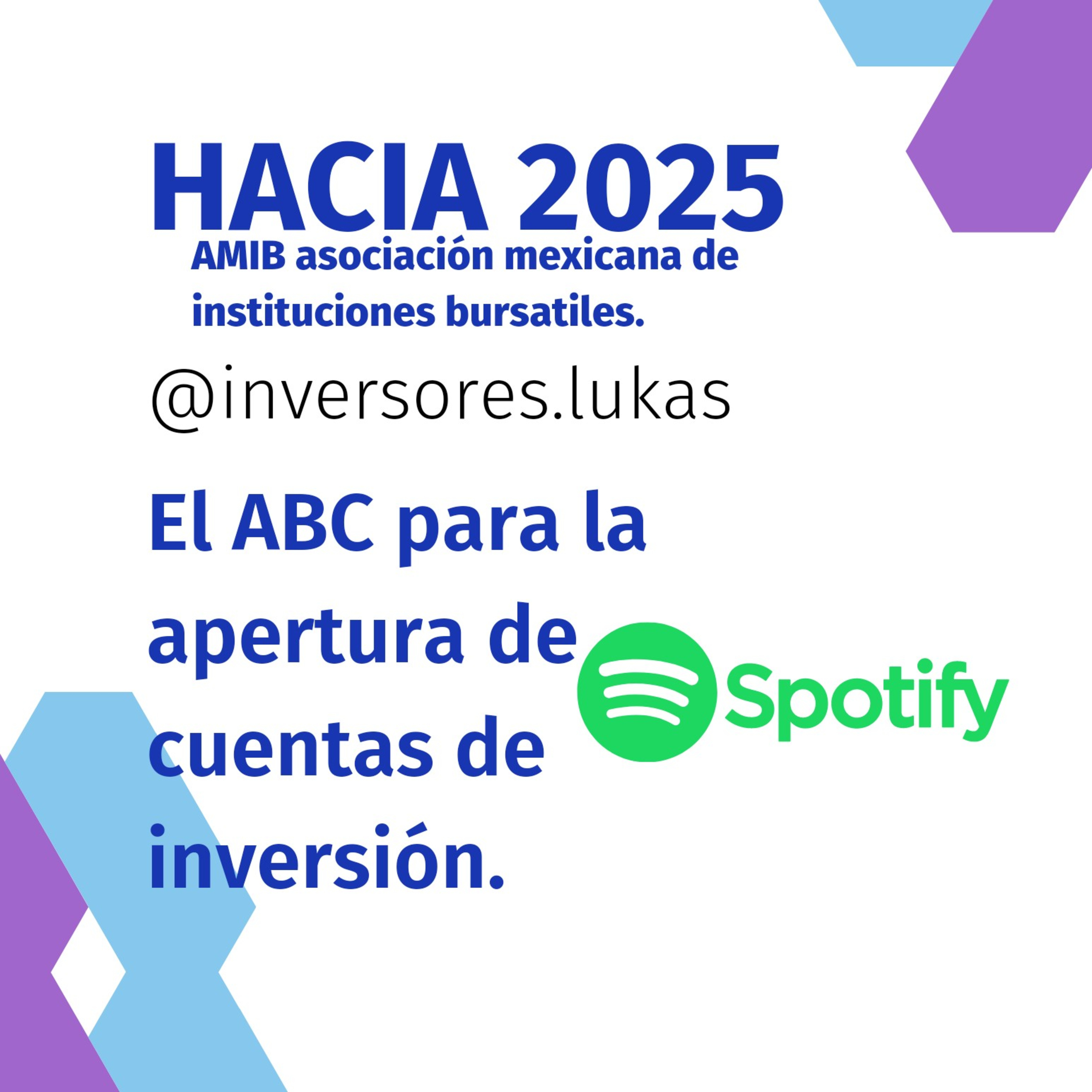 El ABC para la apertura de cuentas de inversión. episode artwork
