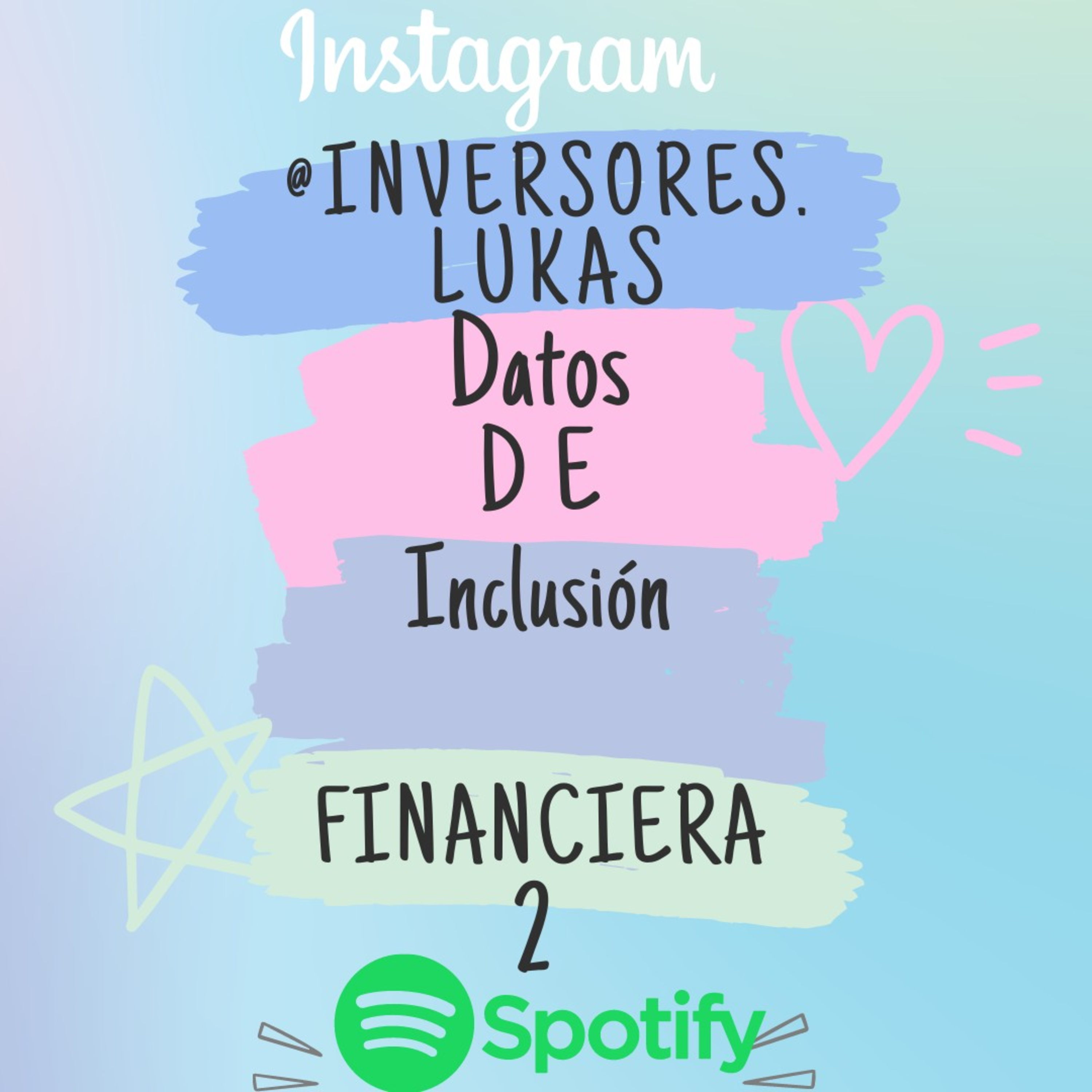 Datos de inclusión financiera 2 episode artwork