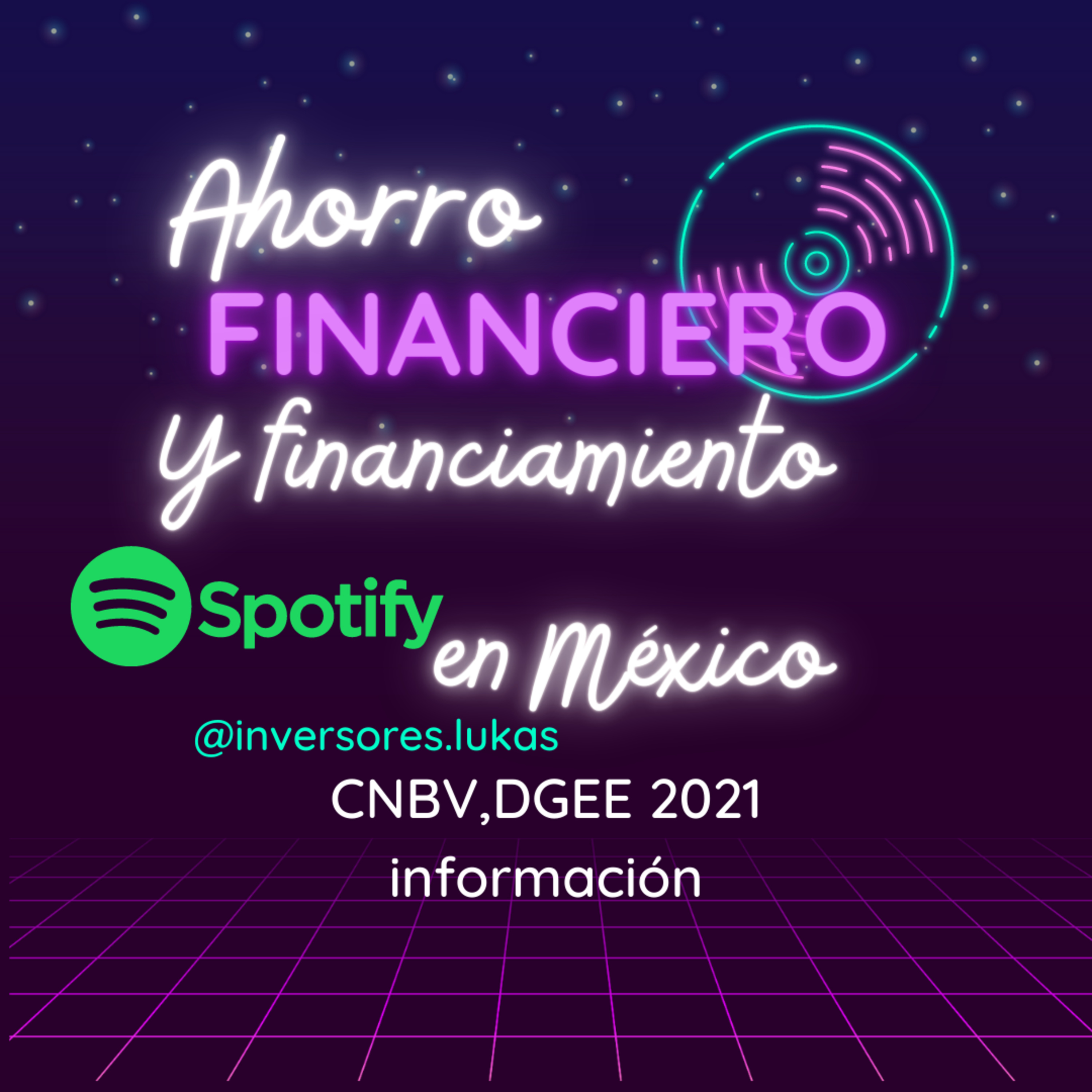 El ahorro financiero y el financiamiento en México episode artwork