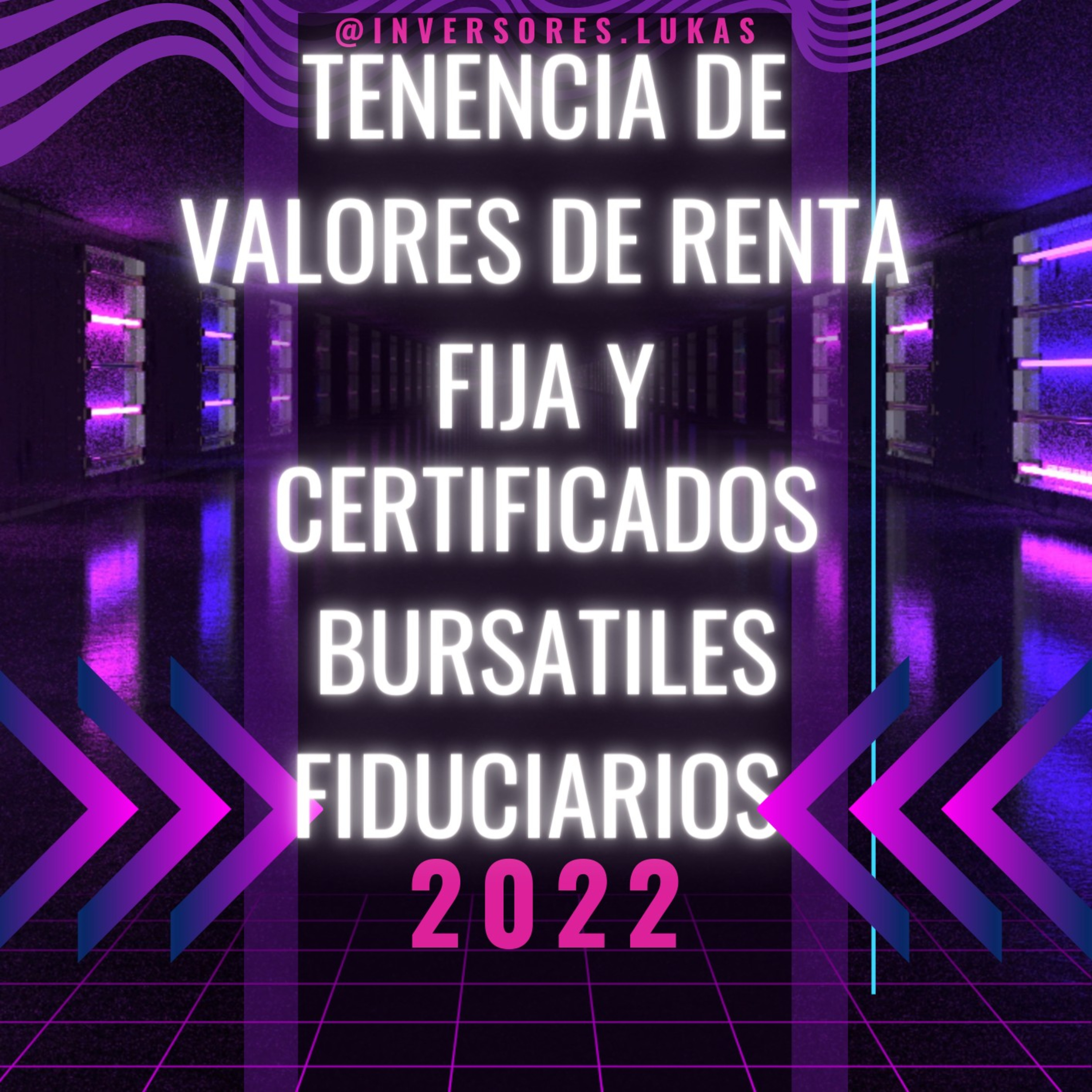 Tenencia de valores de renta fija y certificados bursatiles fiduciarios. episode artwork