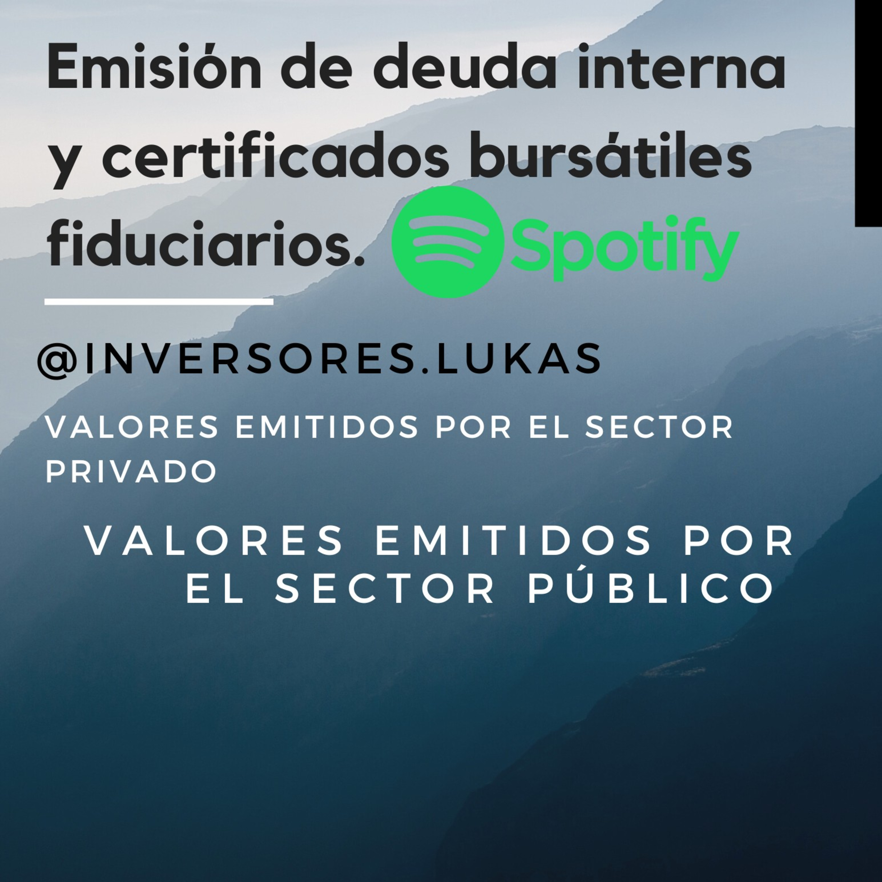 Emisión de deuda interna y certificados bursátiles fiduciarios. episode artwork