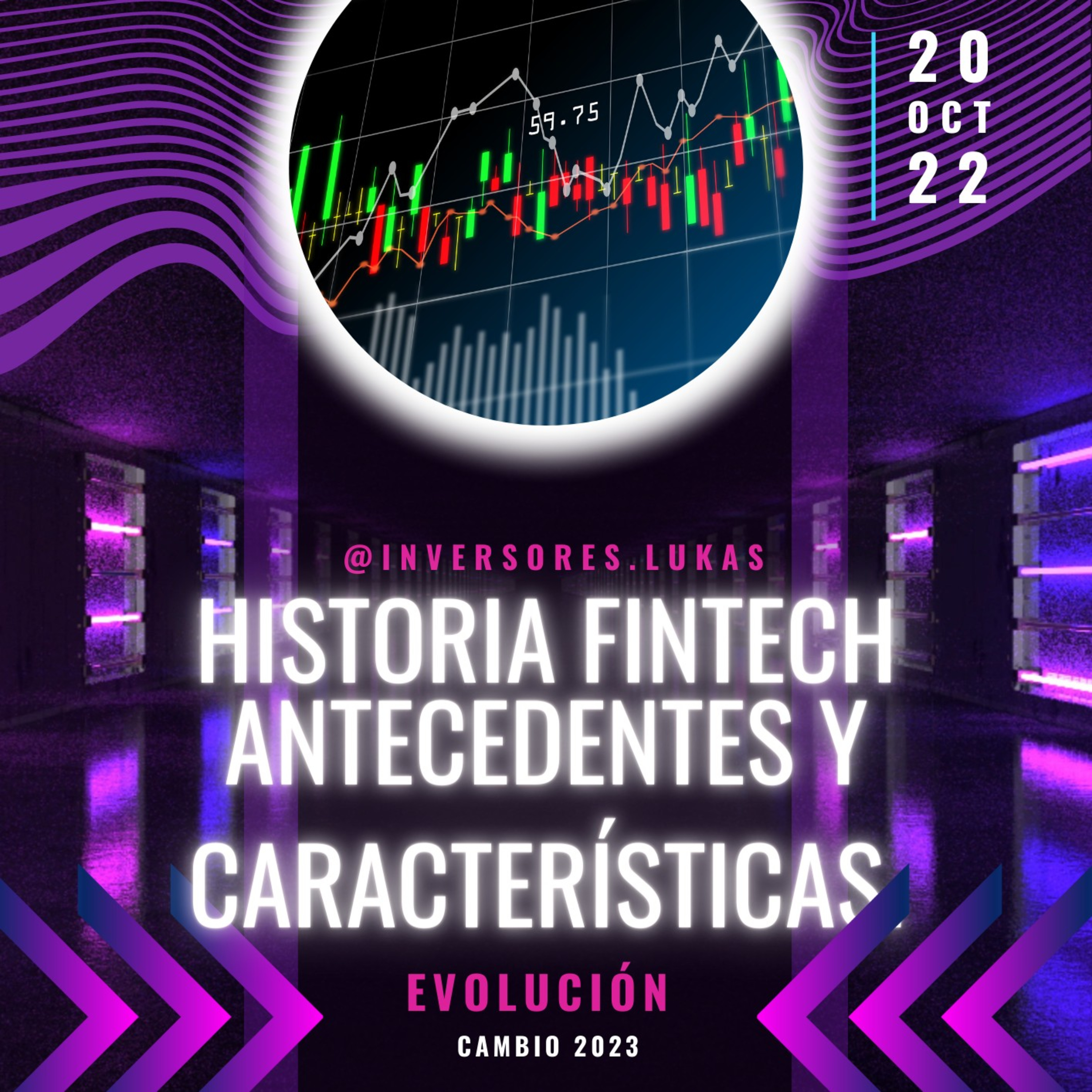 Historia FINTECH antecedentes y características. episode artwork