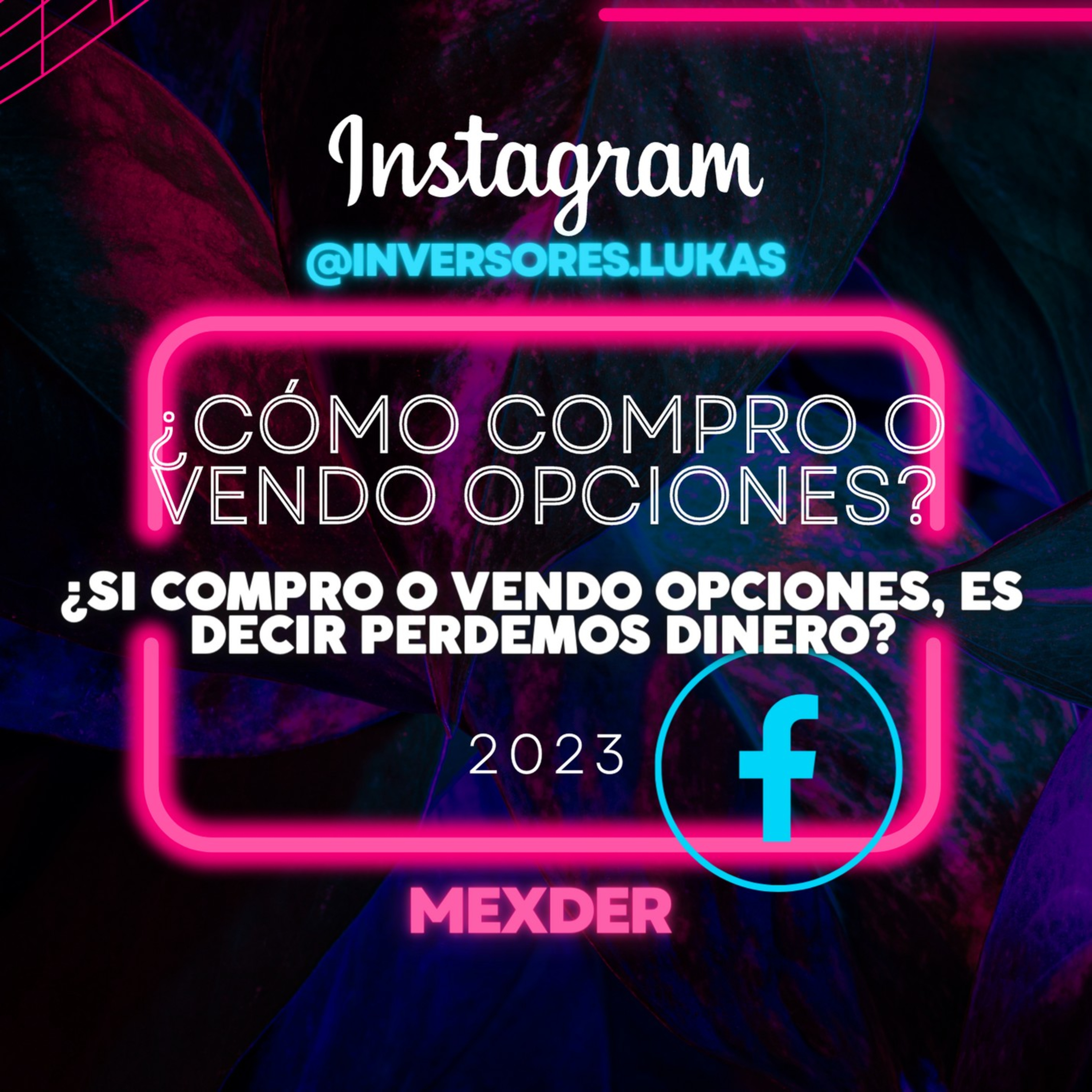 ¿Cómo compro o vendo opciones? ¿Si compro o vendo opciones, es decir perdemos dinero? episode artwork