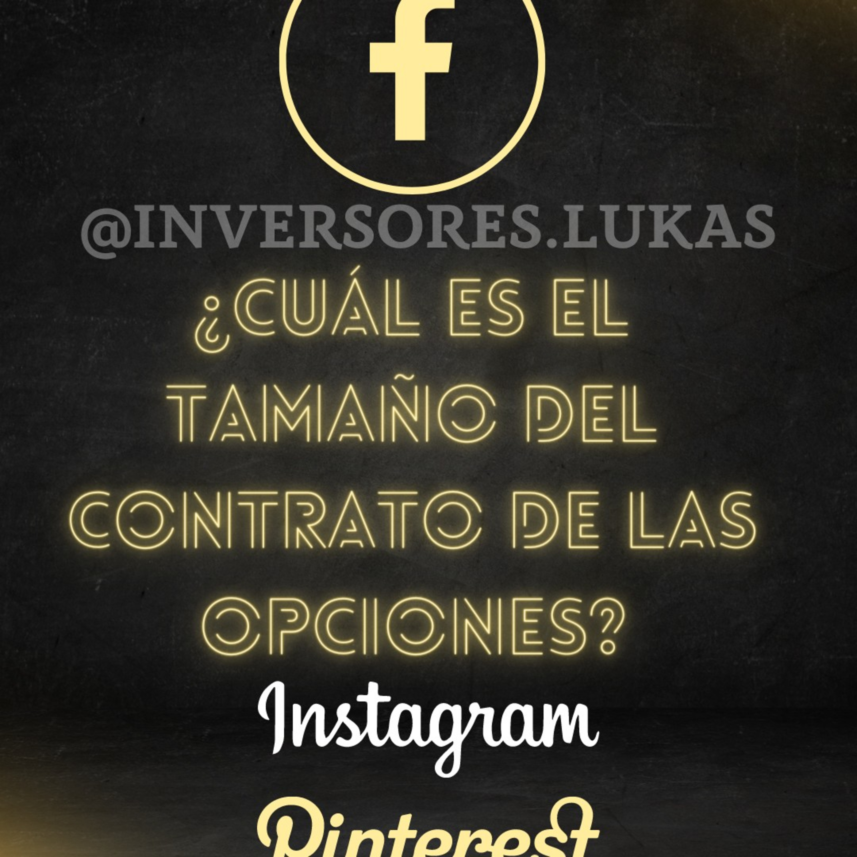 ¿Cuál es el tamaño del contrato de las opciones? episode artwork