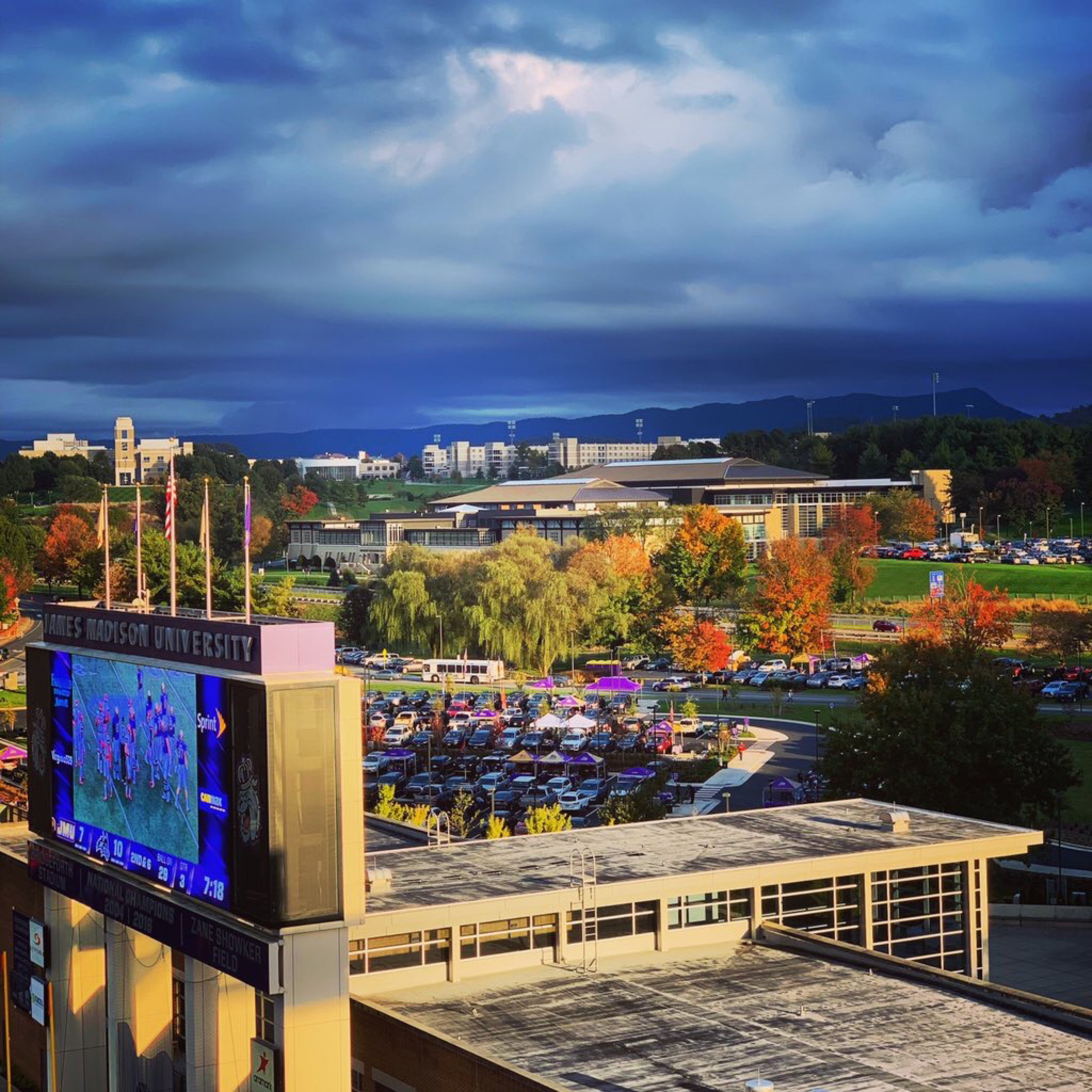 JMU Sports Blog
