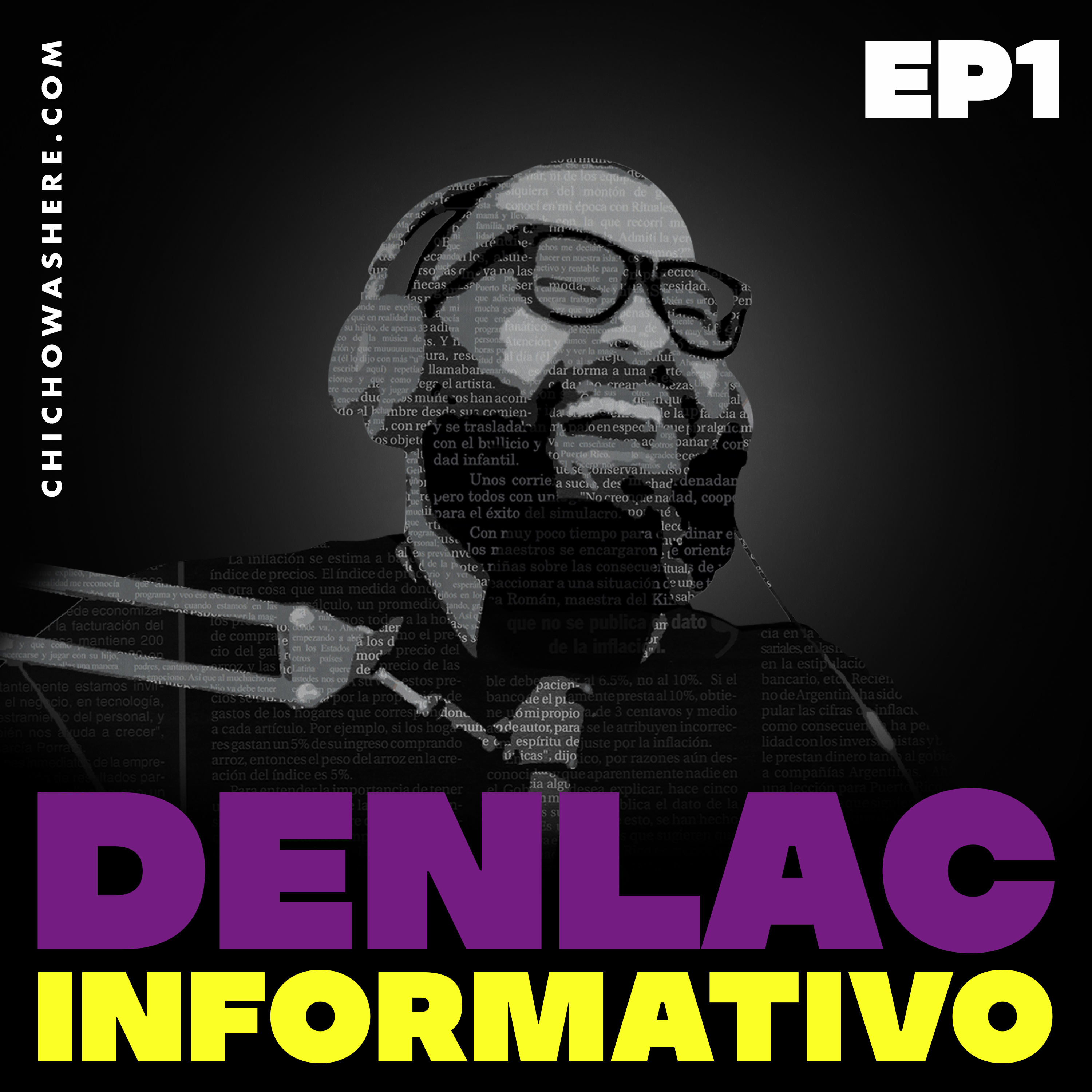 Denlac Informativo Ep 1 - Nuestras Playas están en peligro, Aurelio y Chaparro episode artwork