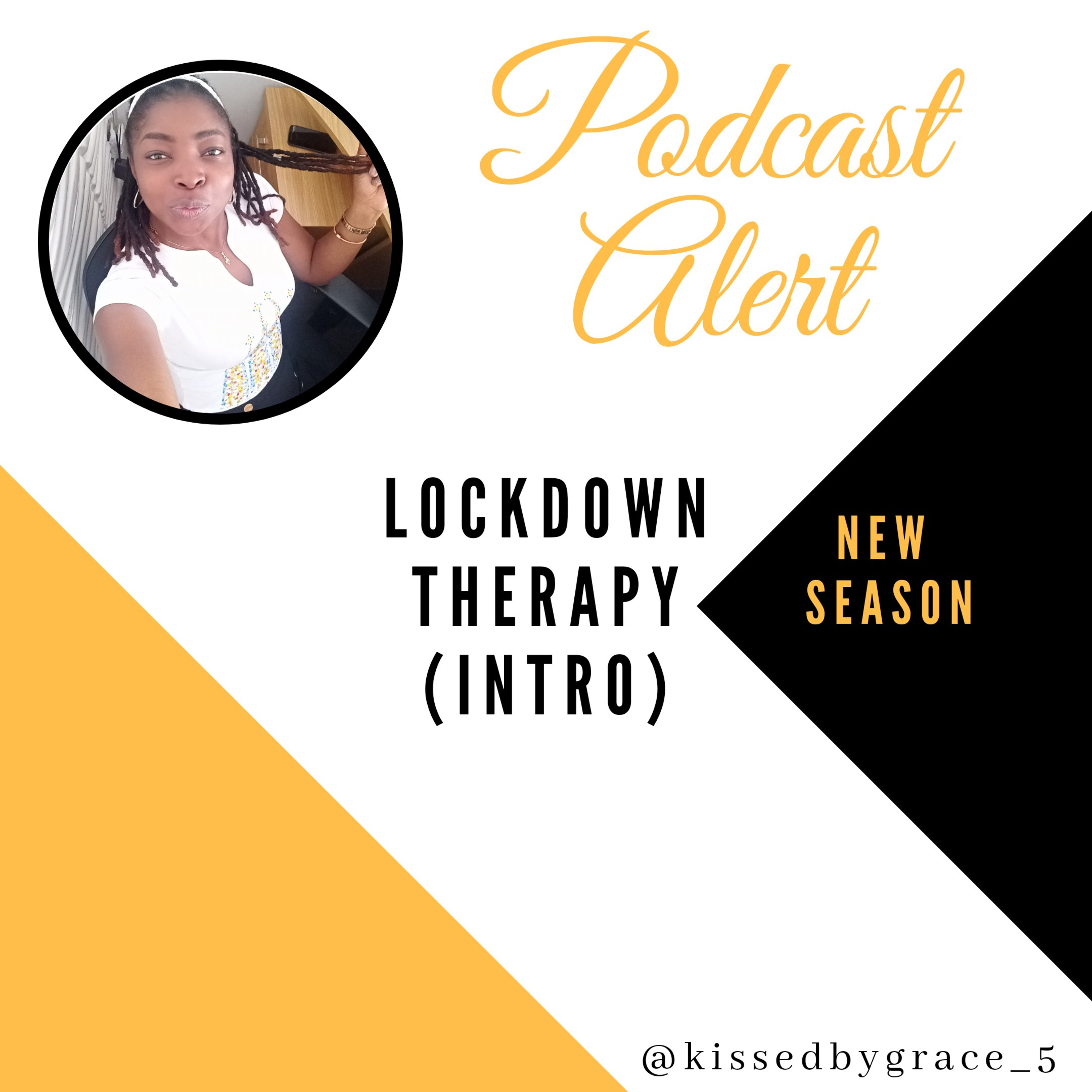 Lockdown Therapy (Intro) episode artwork