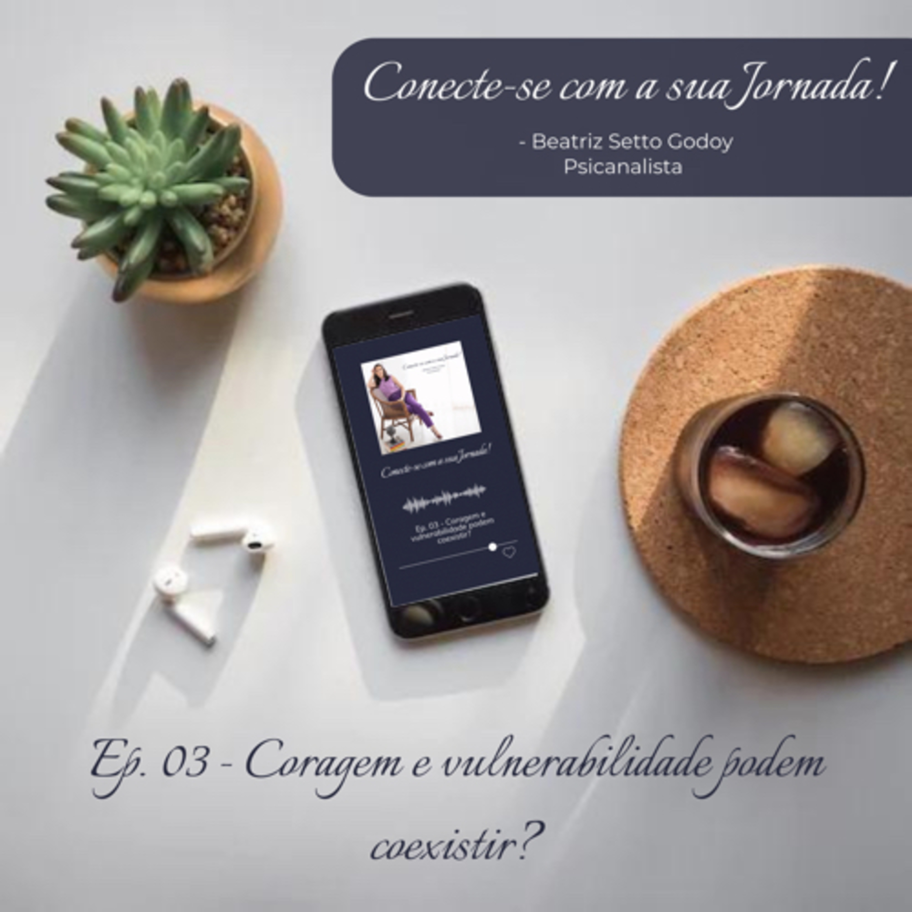 Conecte-se com a sua Jornada!