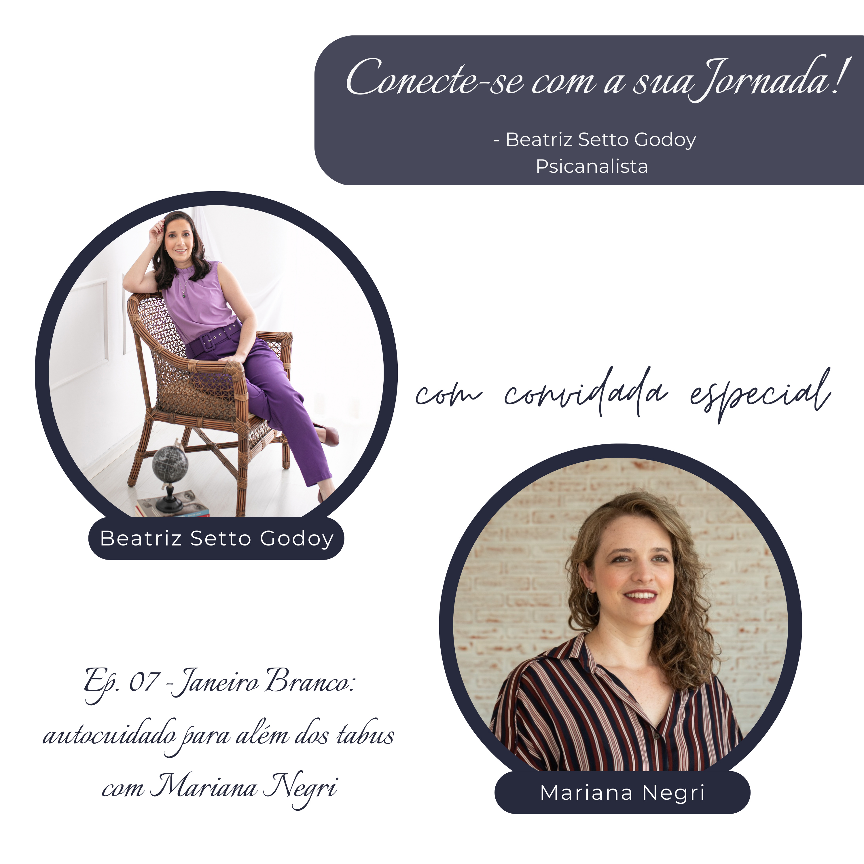 Conecte-se com a sua Jornada!