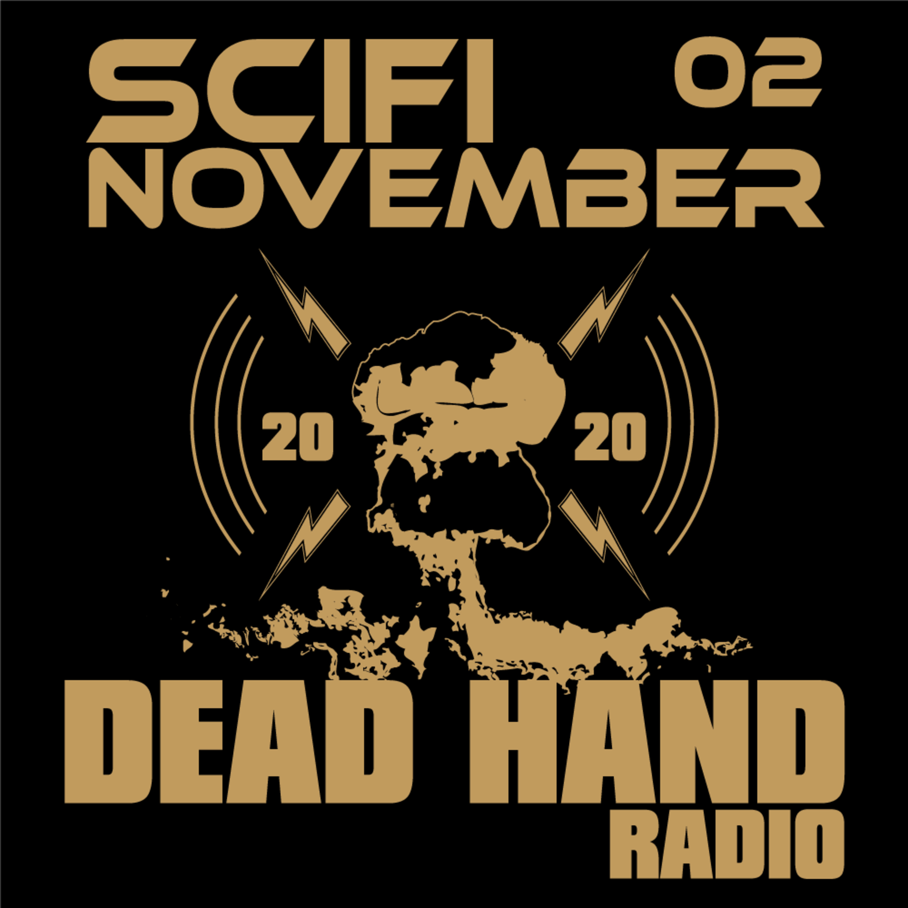 DEAD HAND RADIO