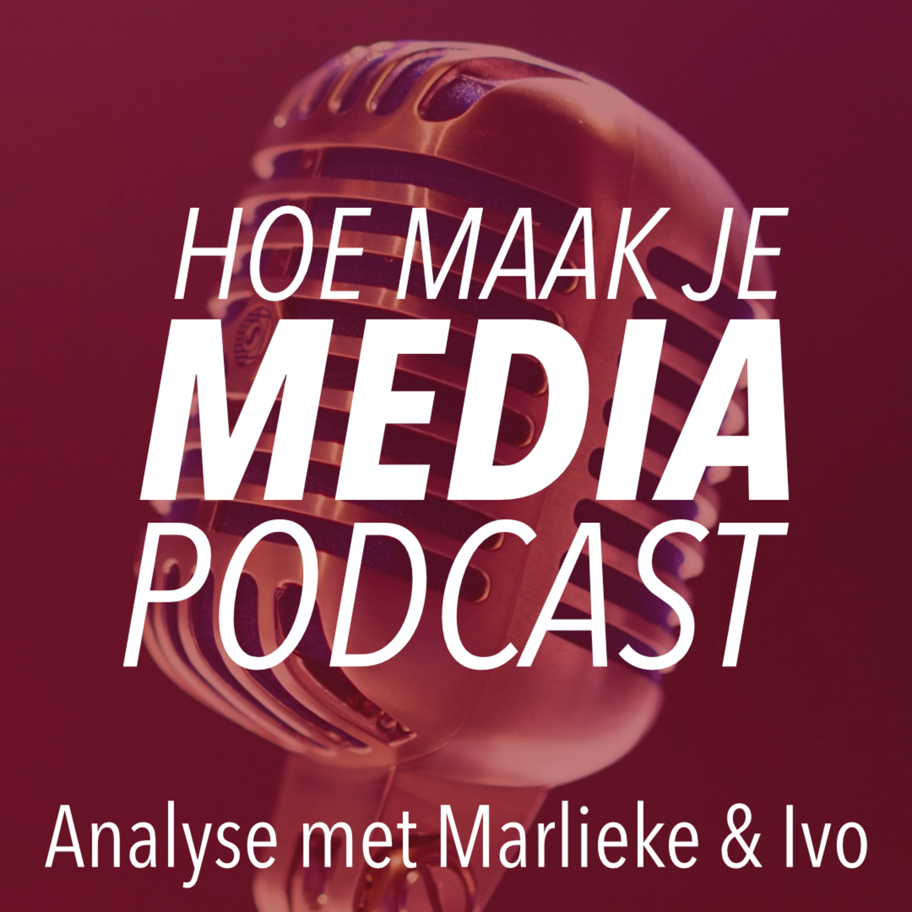 Hoe Maak Je Media Podcast