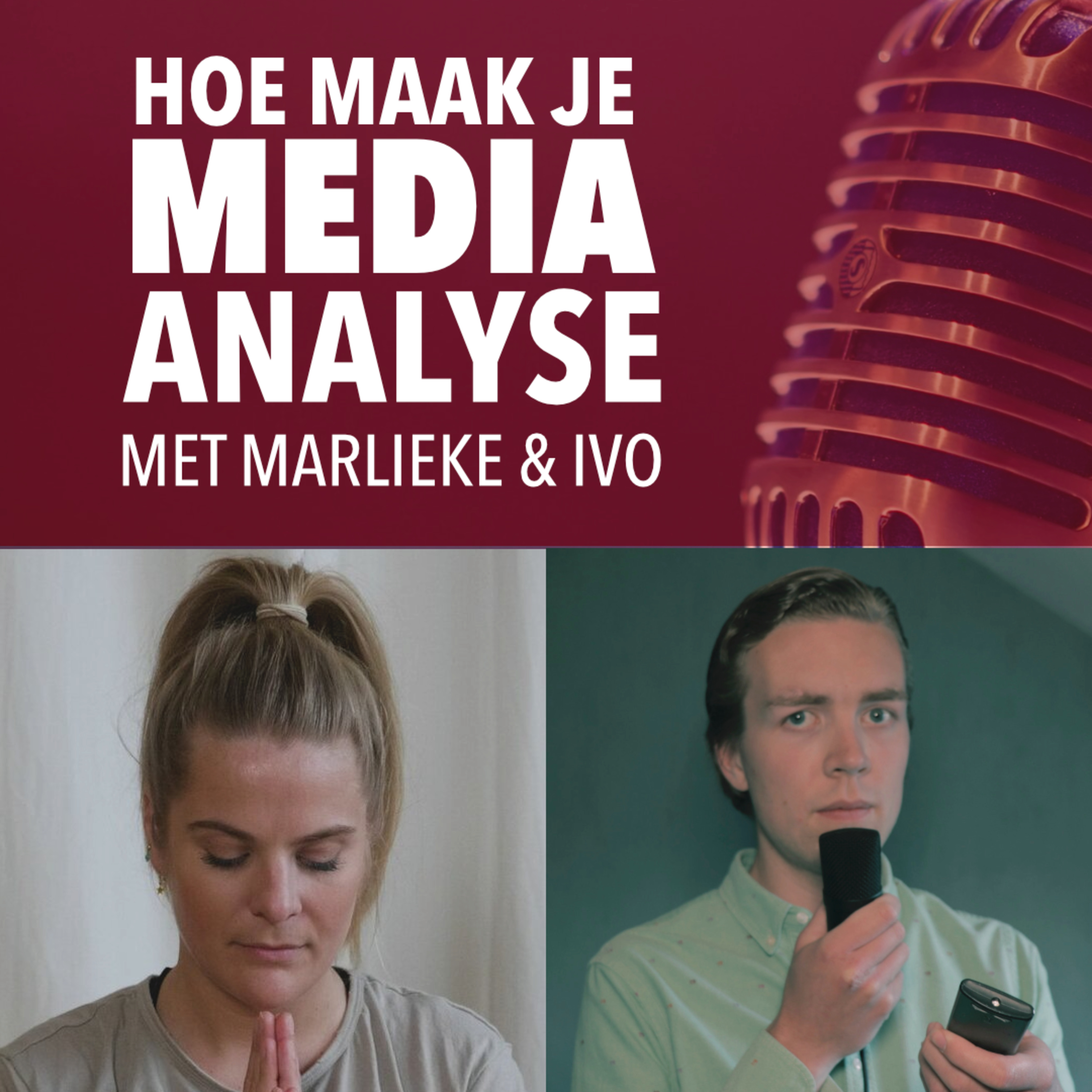 Hoe Maak Je Media Podcast