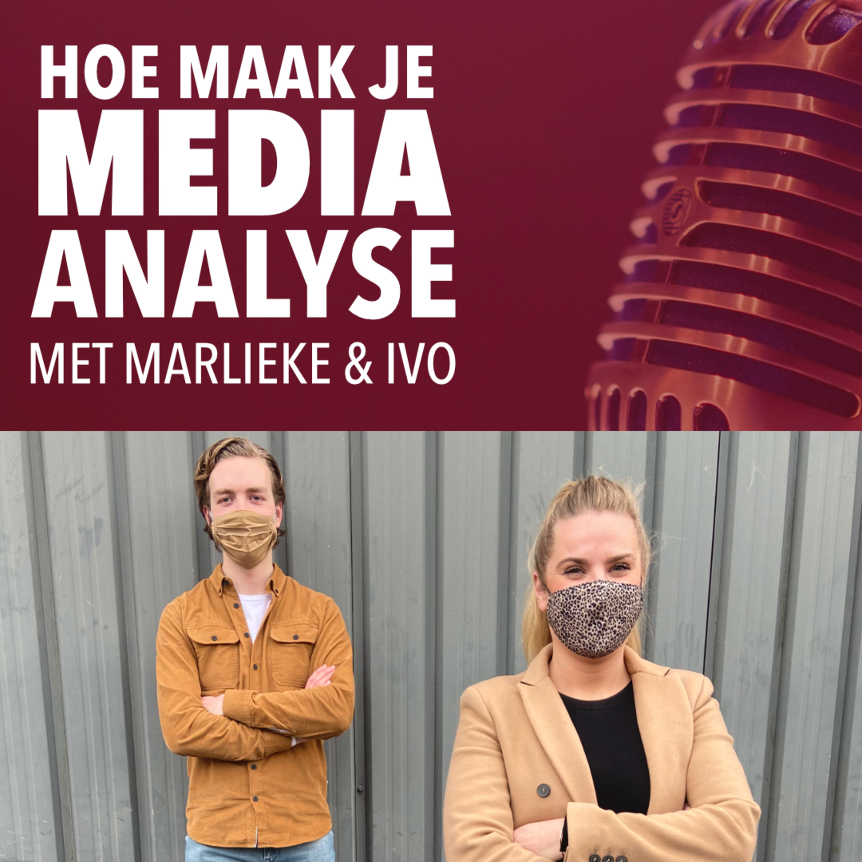 Hoe Maak Je Media Podcast