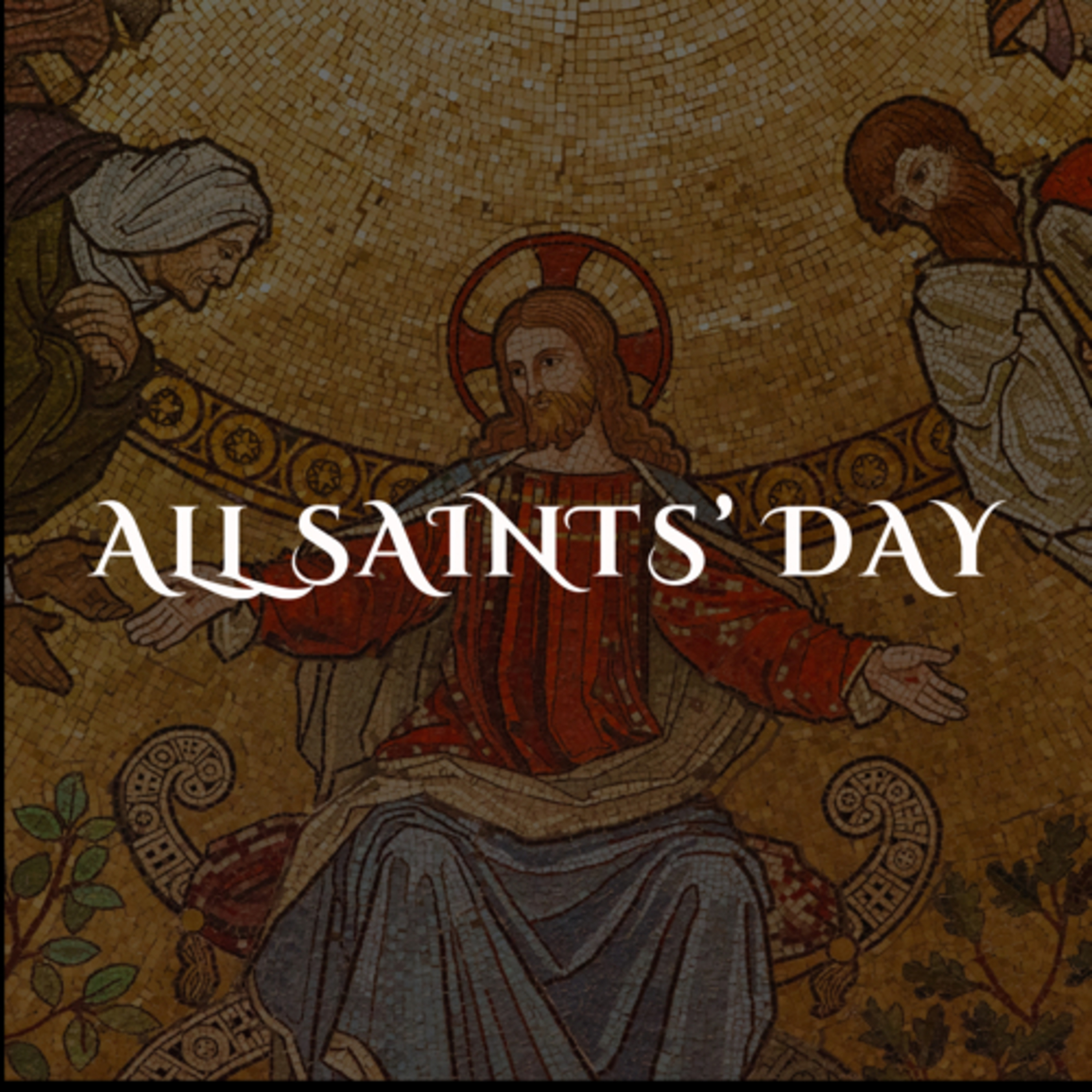 All Saints’ Day 2023—“Revelation 7”