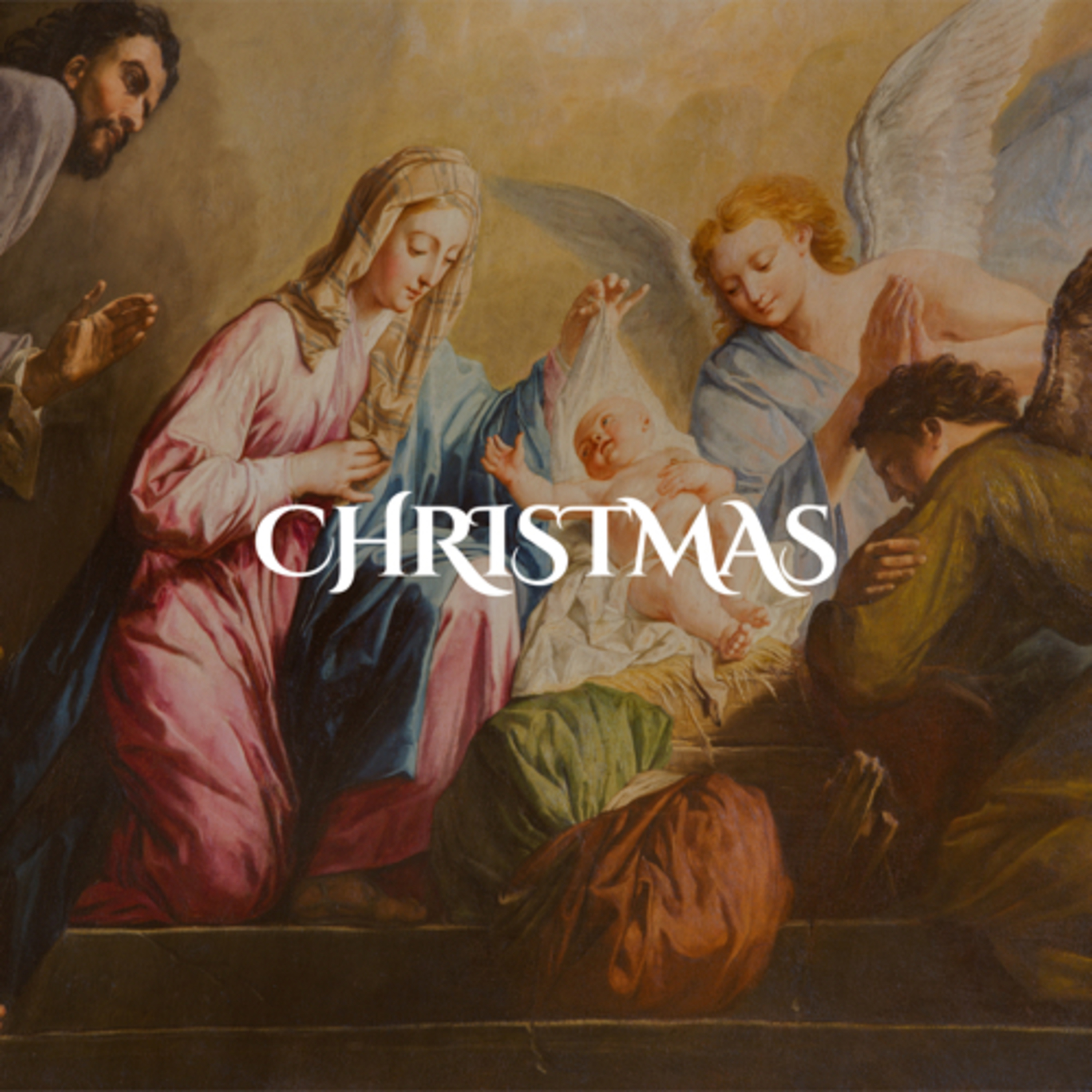Christmas Day 2023—“The World Received Him Not”  episode artwork