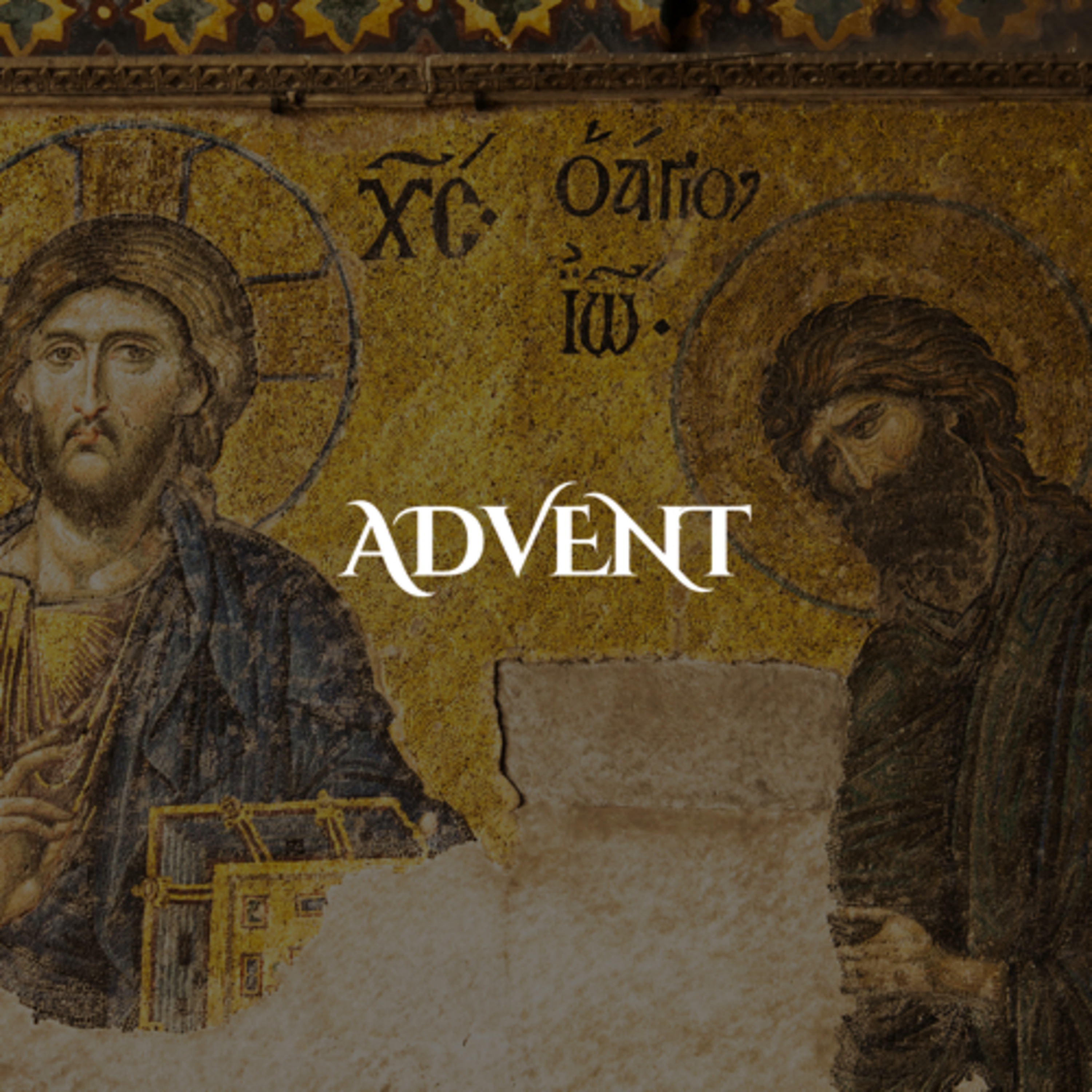 Advent 1 & The Baptism of Sebastian Rojas—“Your King Comes To You” episode artwork