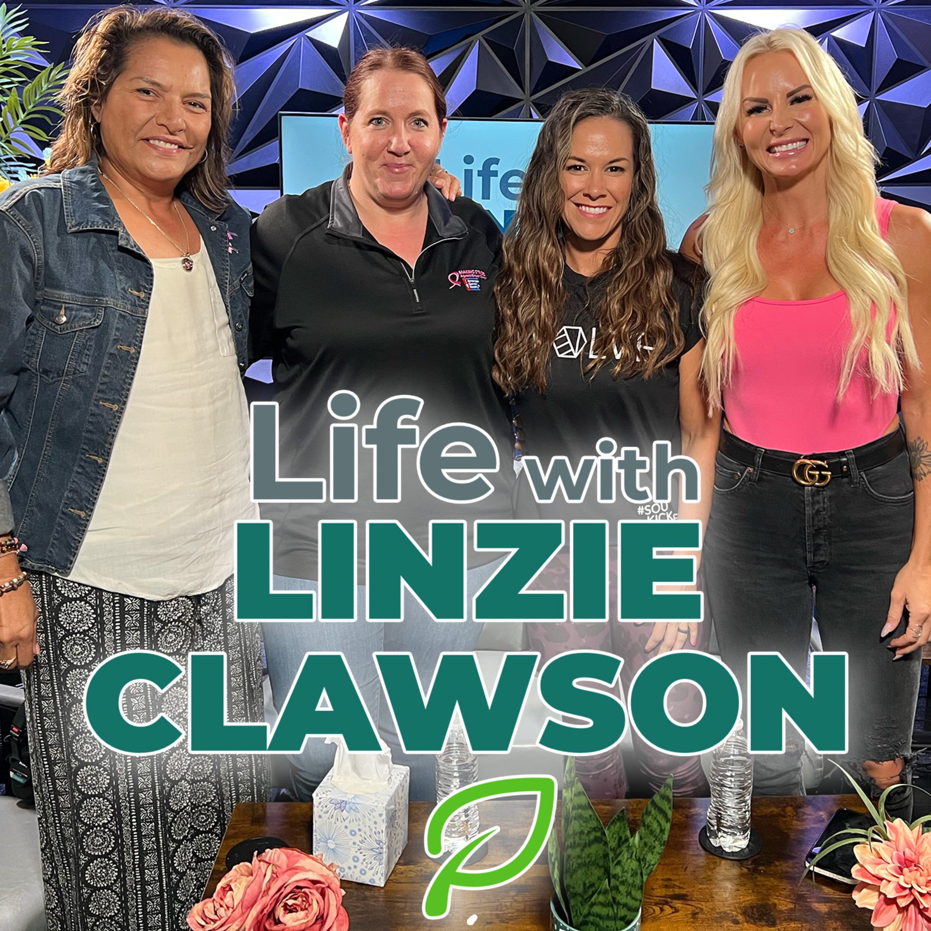 Making Strides Las Vegas Breast Cancer Walk - Life With Linzie Clawson l l Episode 1 episode artwork
