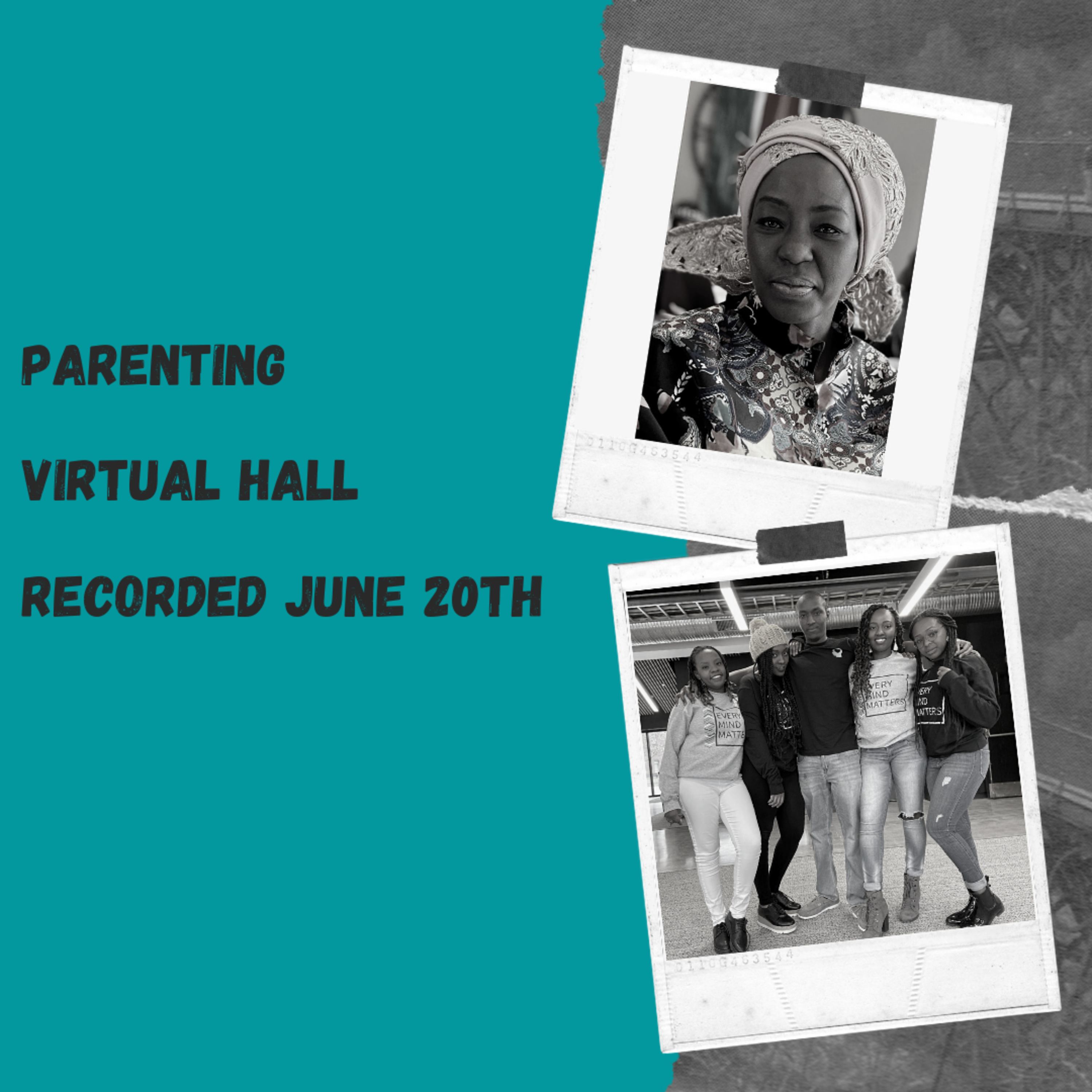 Virtual Townhall : Parenting episode artwork