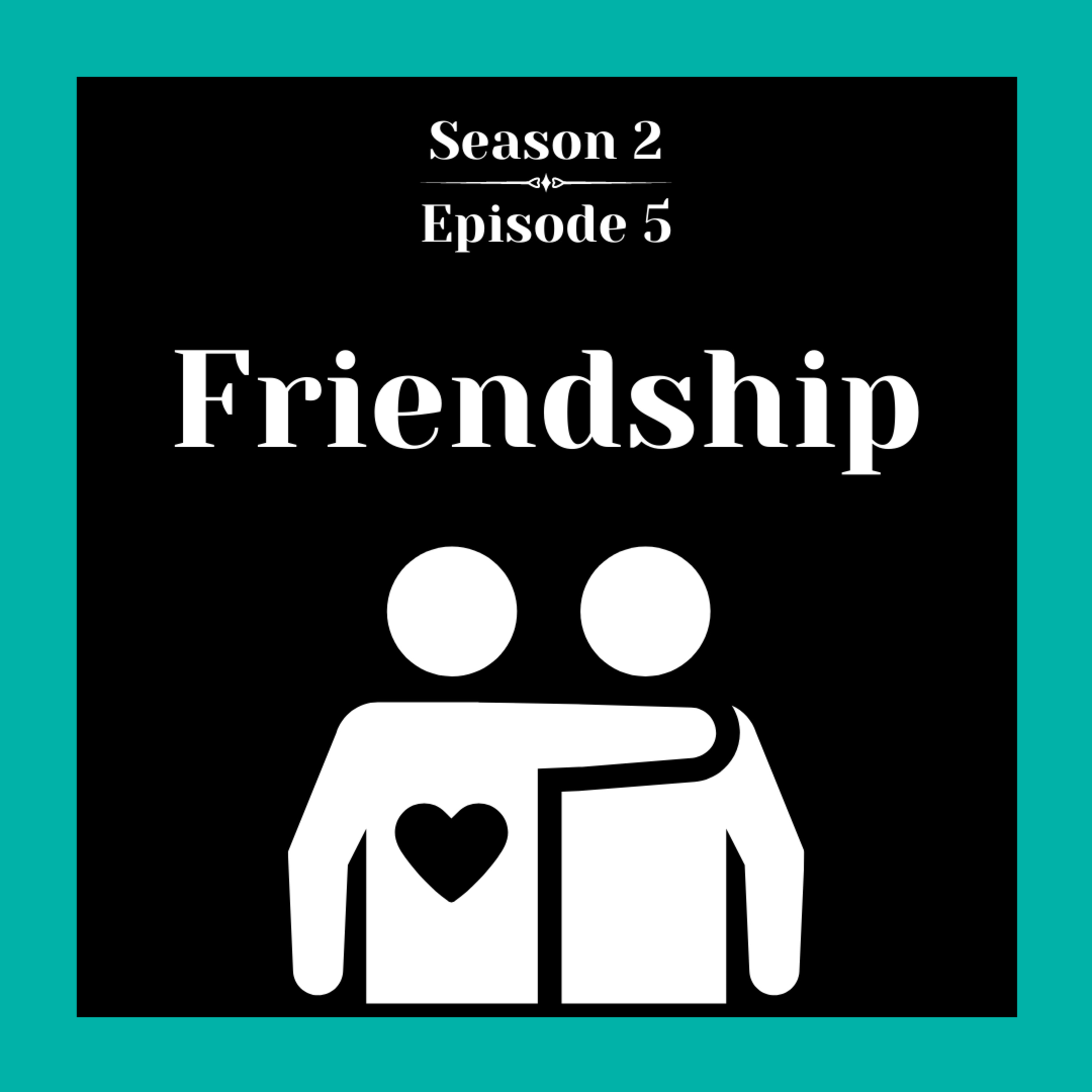 Friendship episode artwork