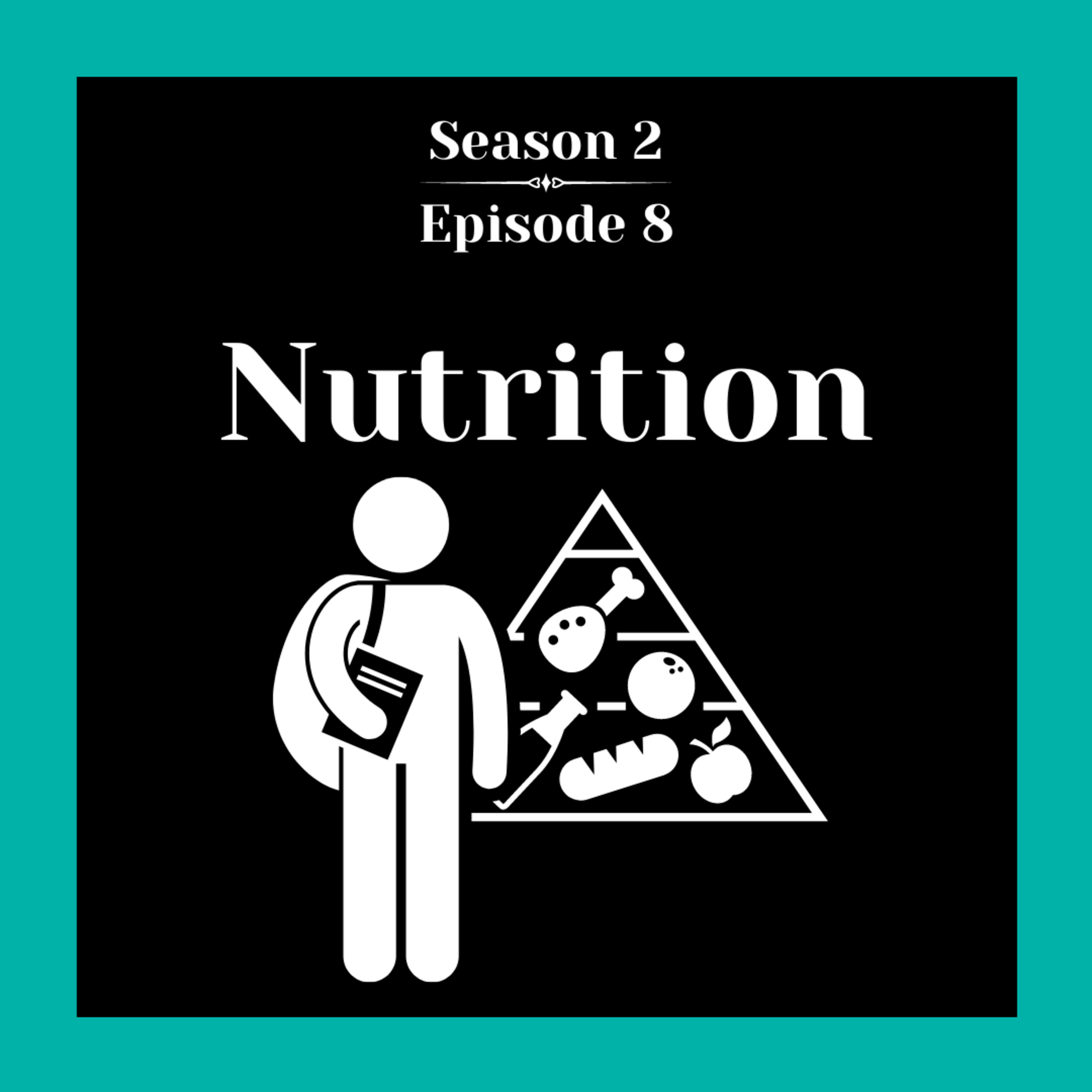 Nutrition episode artwork