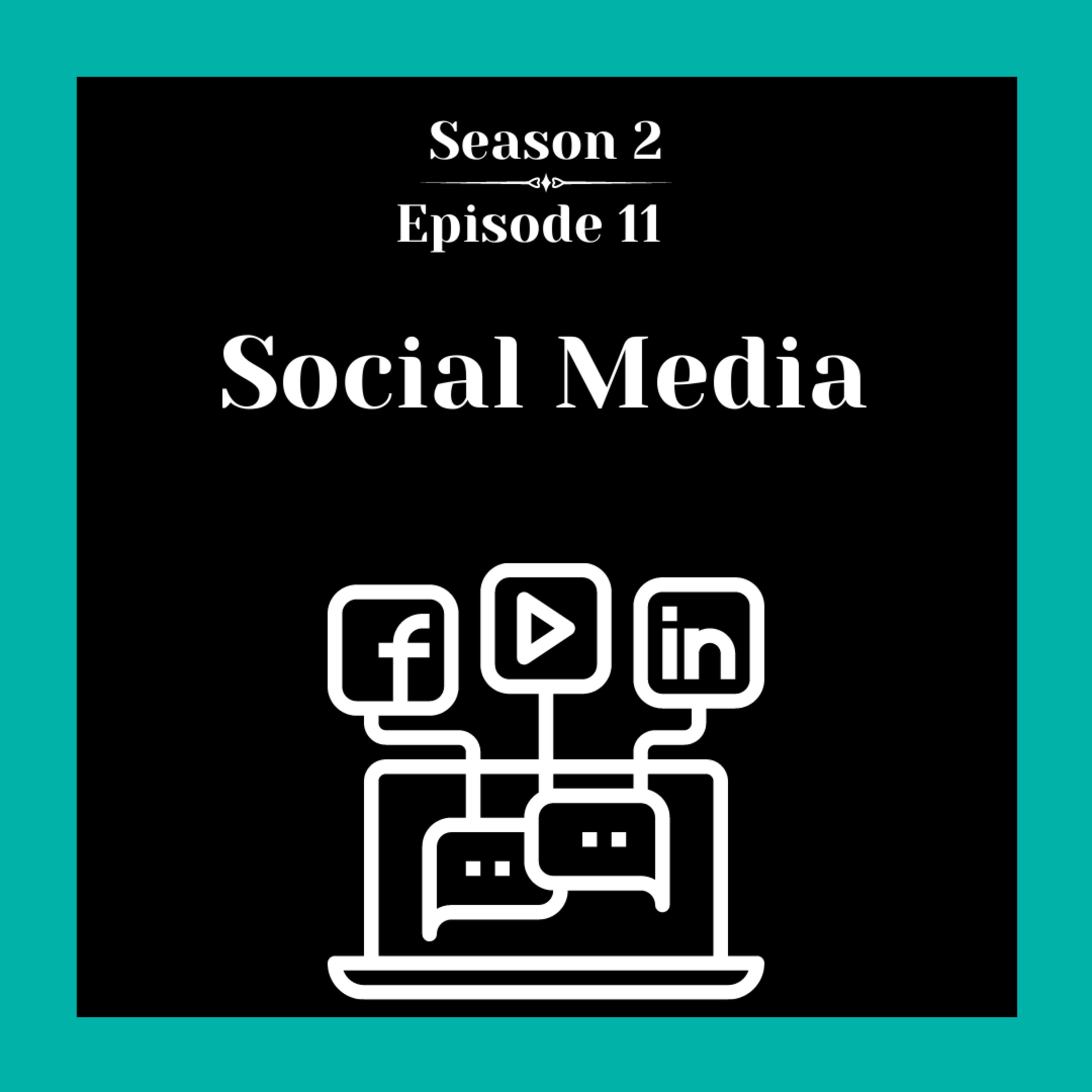 Social Media episode artwork