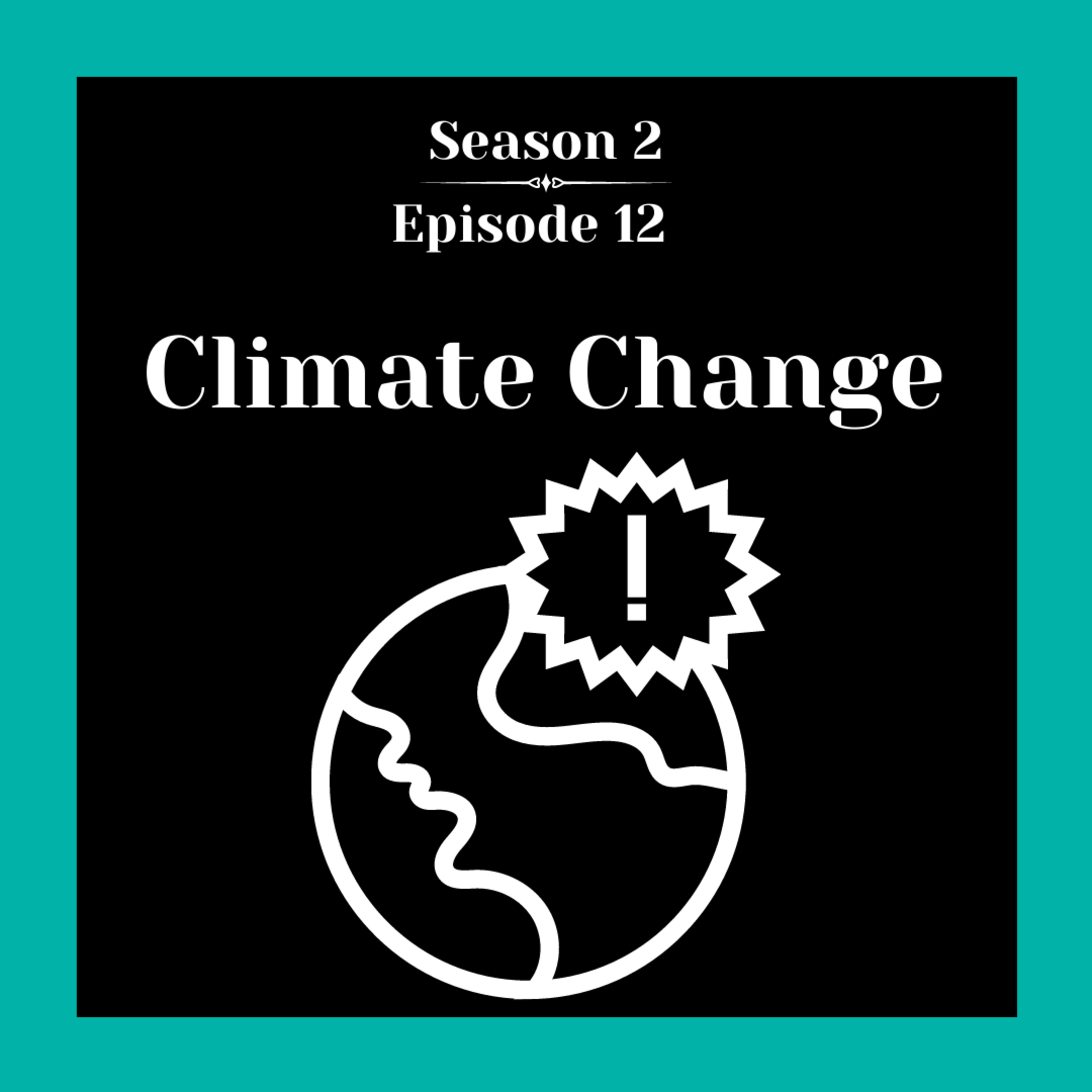 Climate Change episode artwork