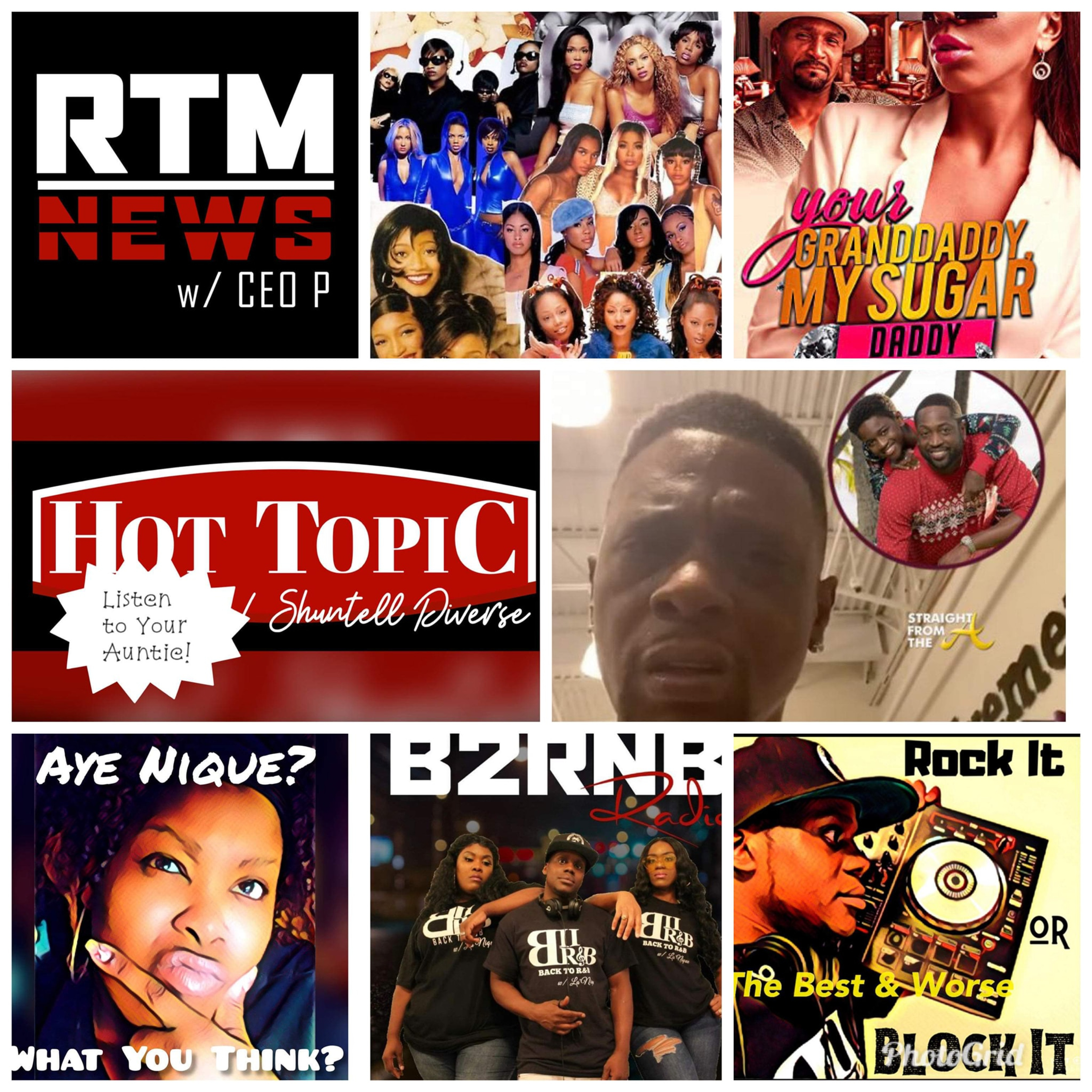 BACK TO R&B RADIO
