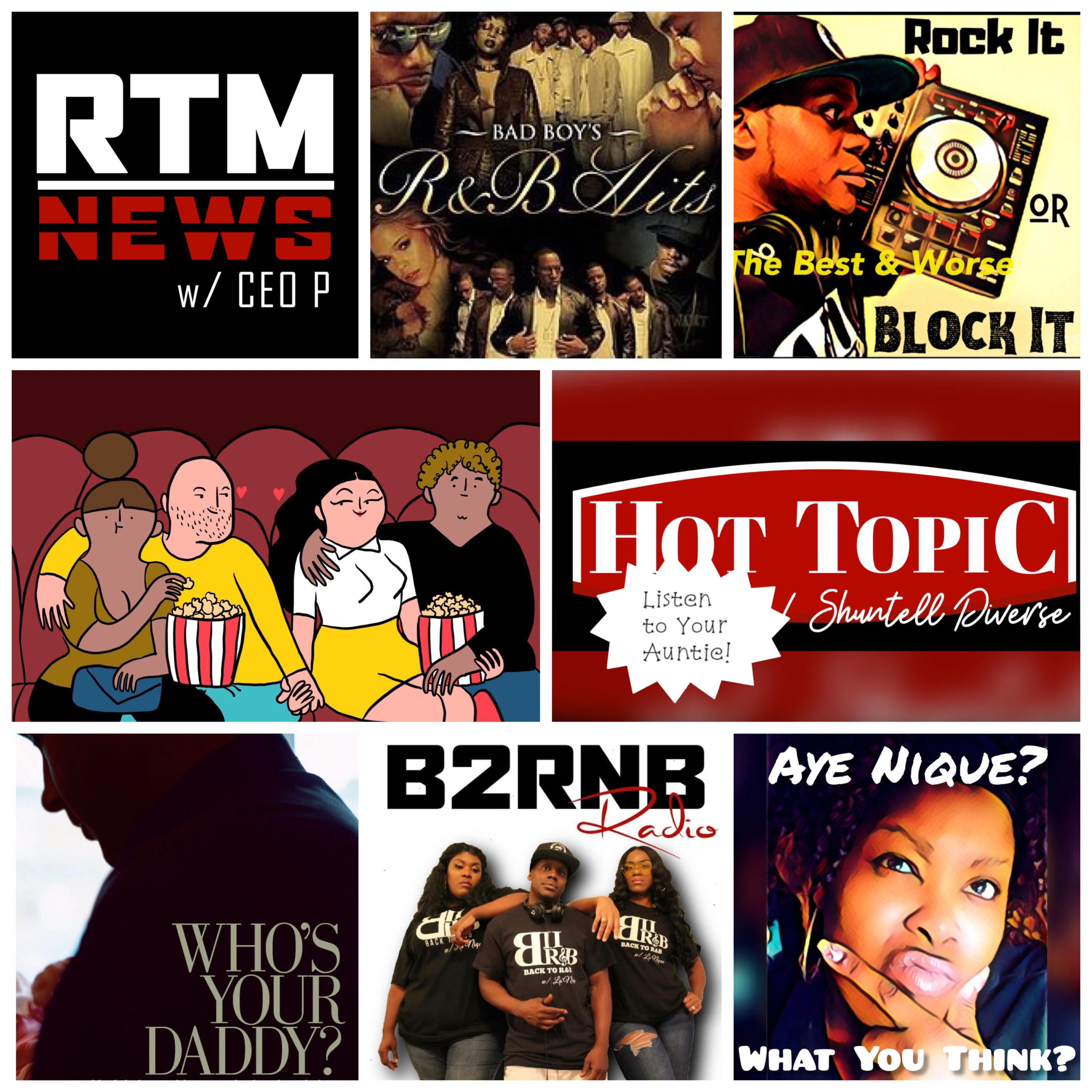 BACK TO R&B RADIO