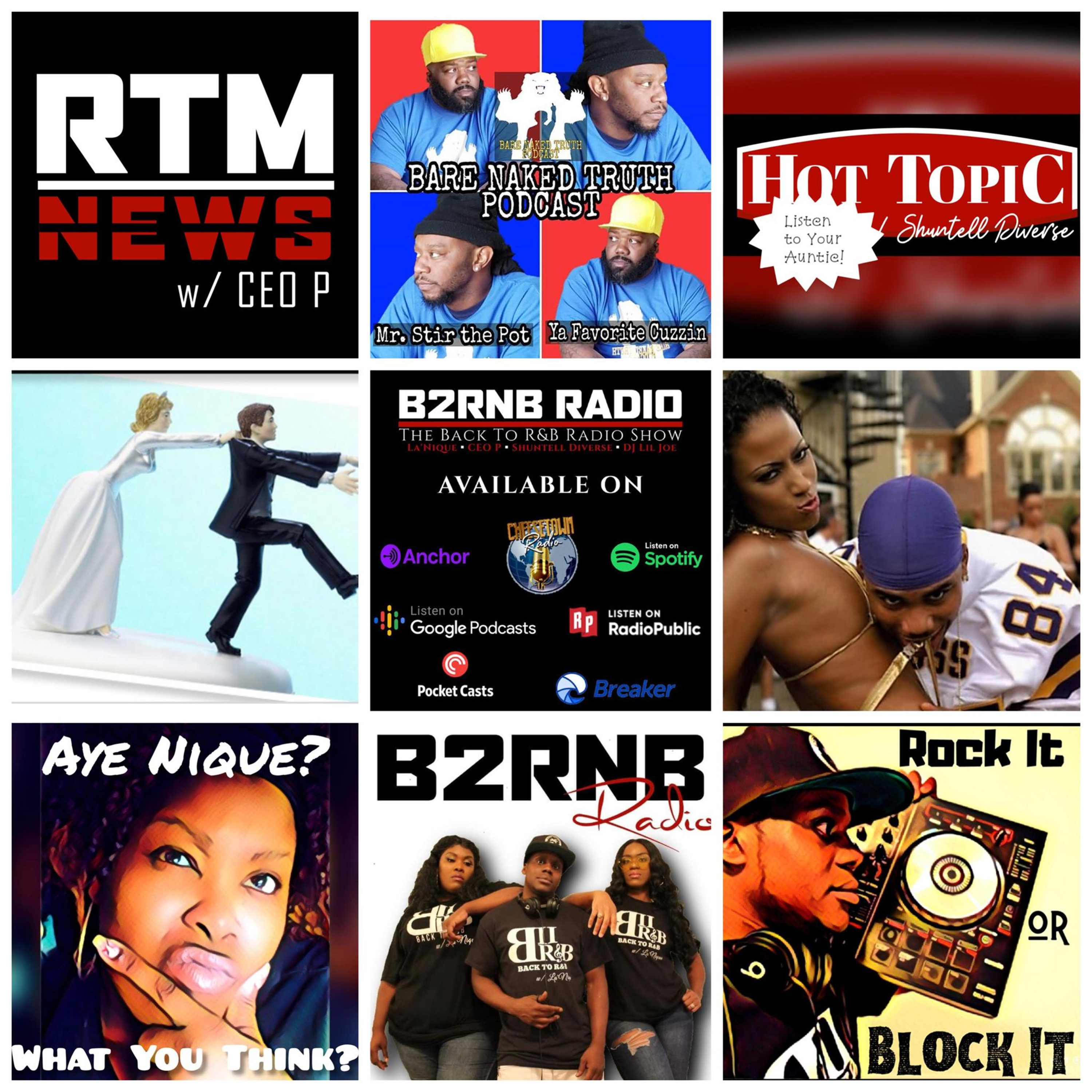 BACK TO R&B RADIO