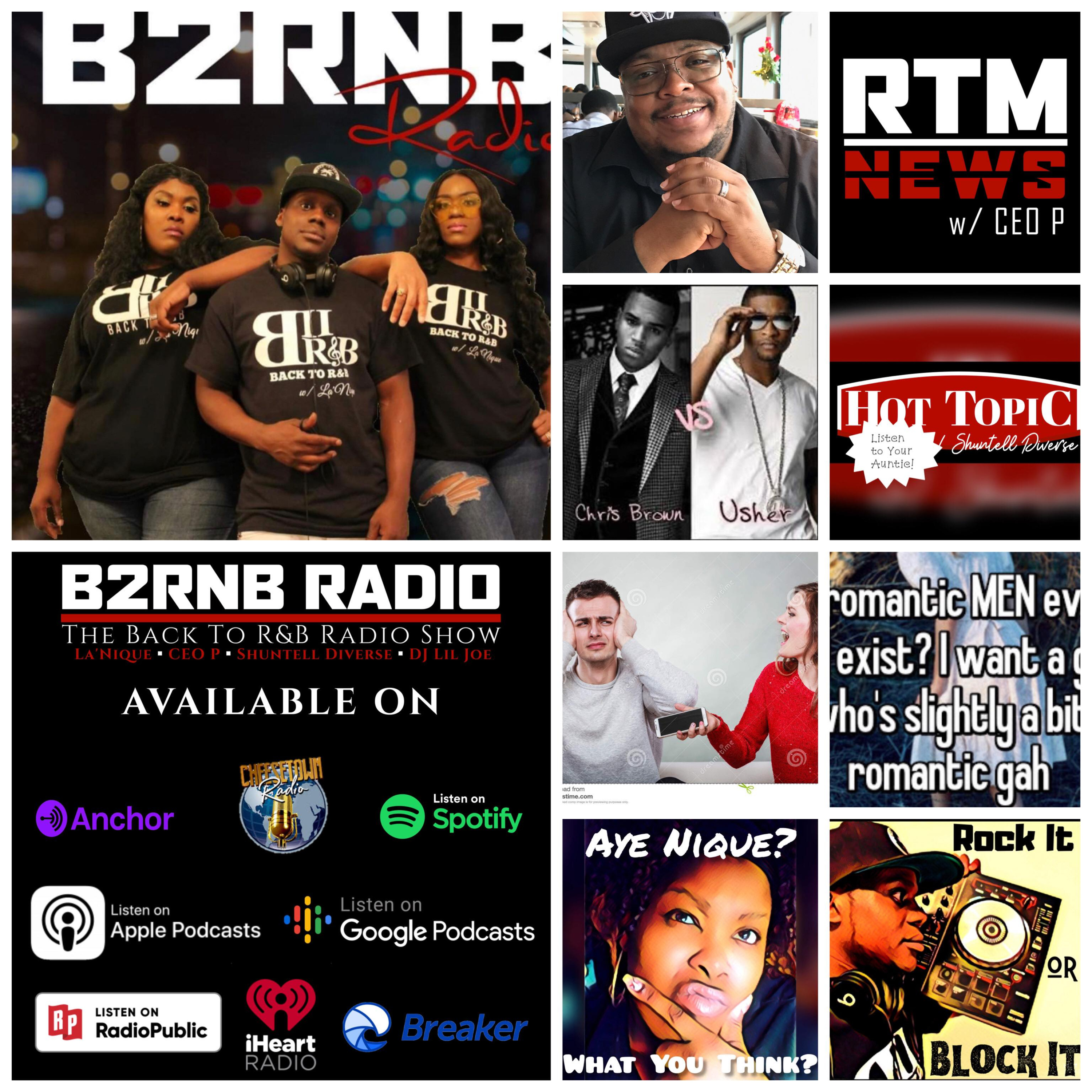 BACK TO R&B RADIO