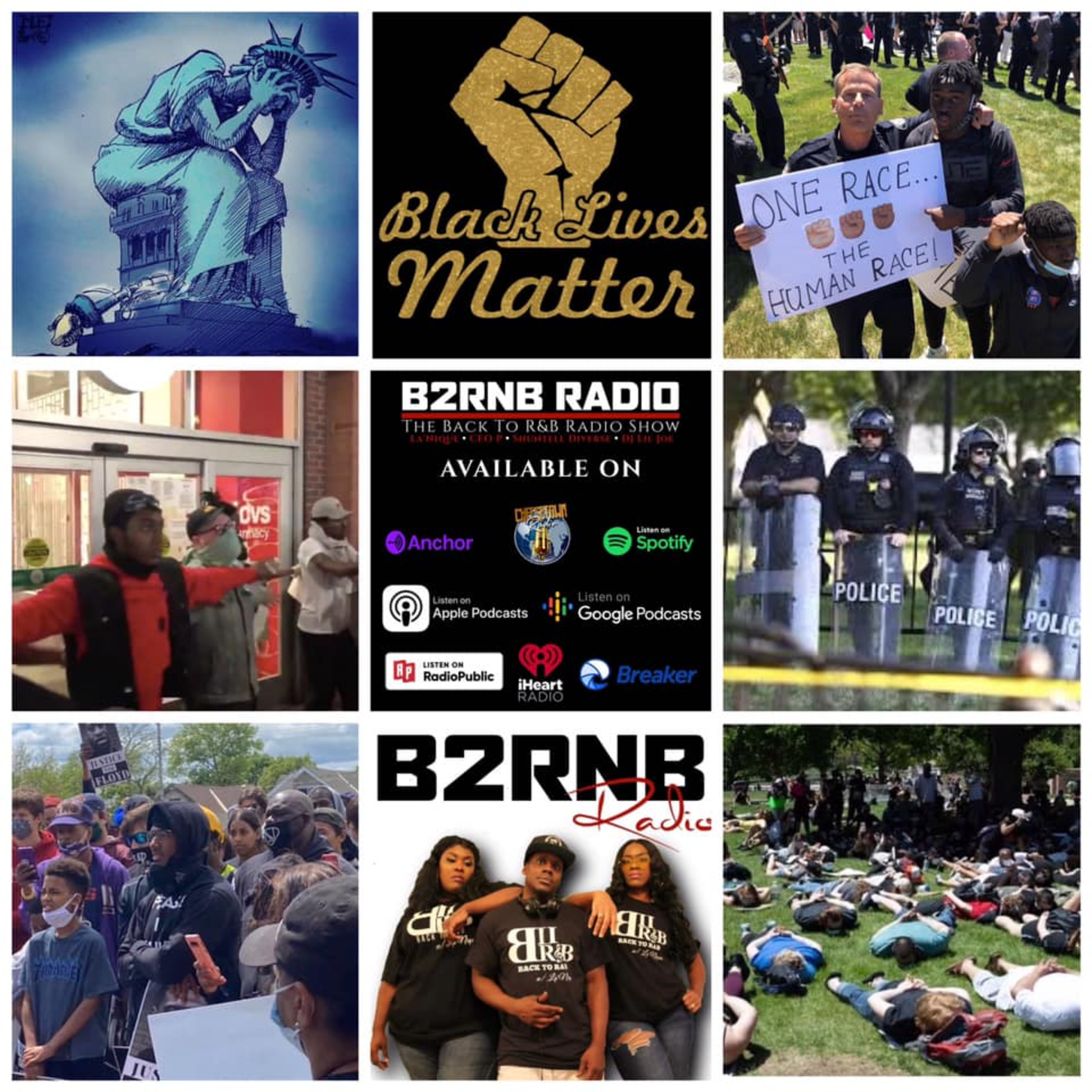 BACK TO R&B RADIO