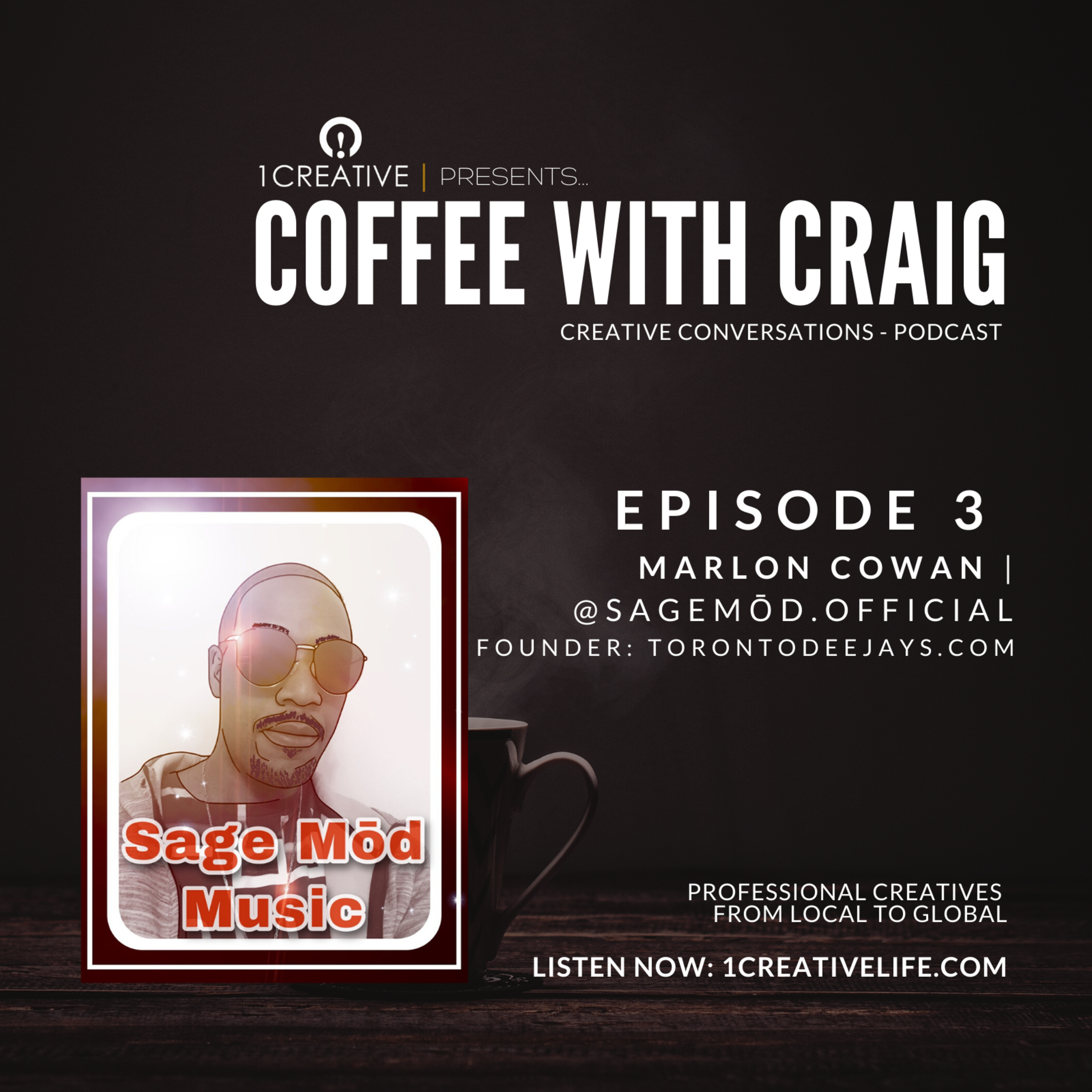 Coffee with Craig