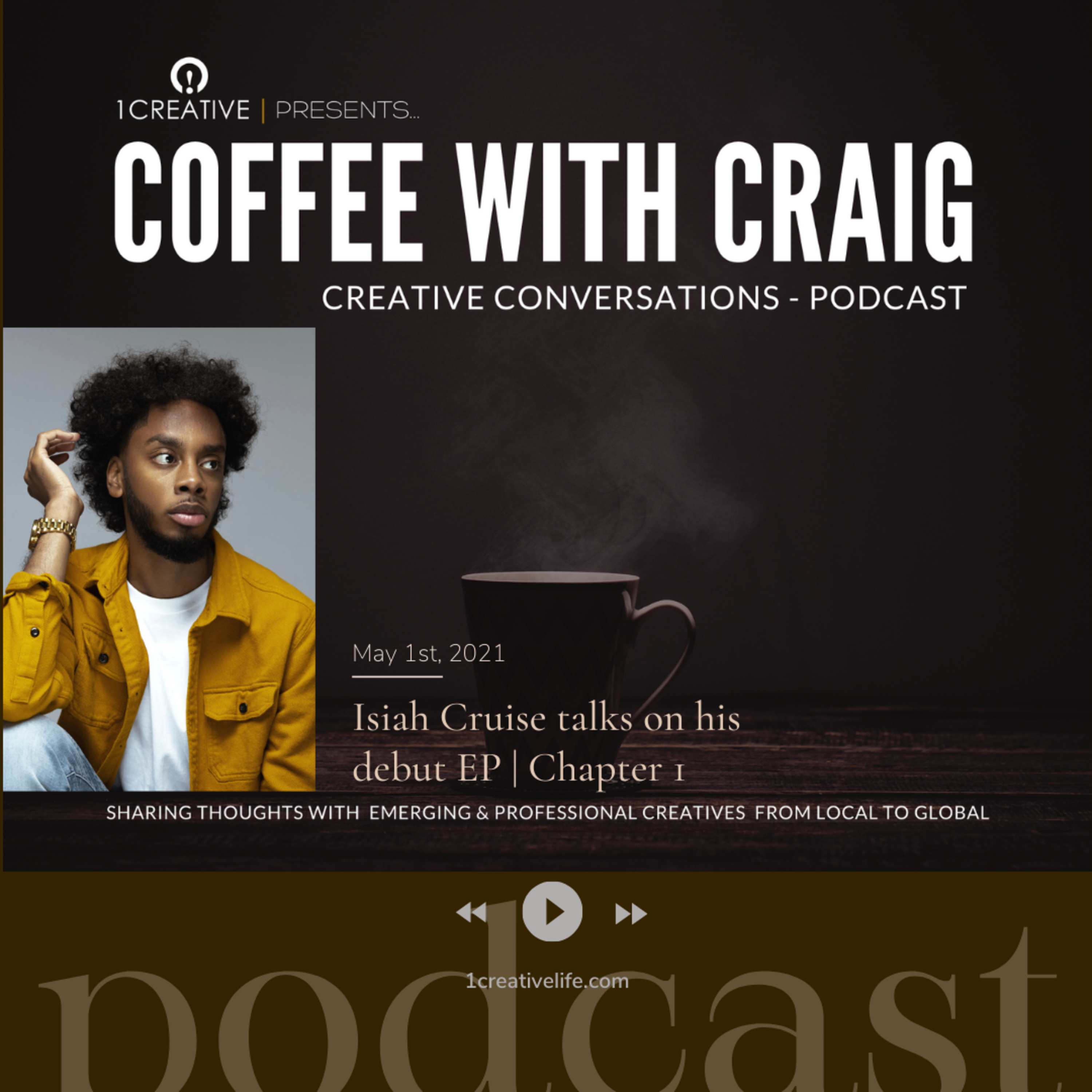 Isiah Cruise | Chapter 1 episode artwork