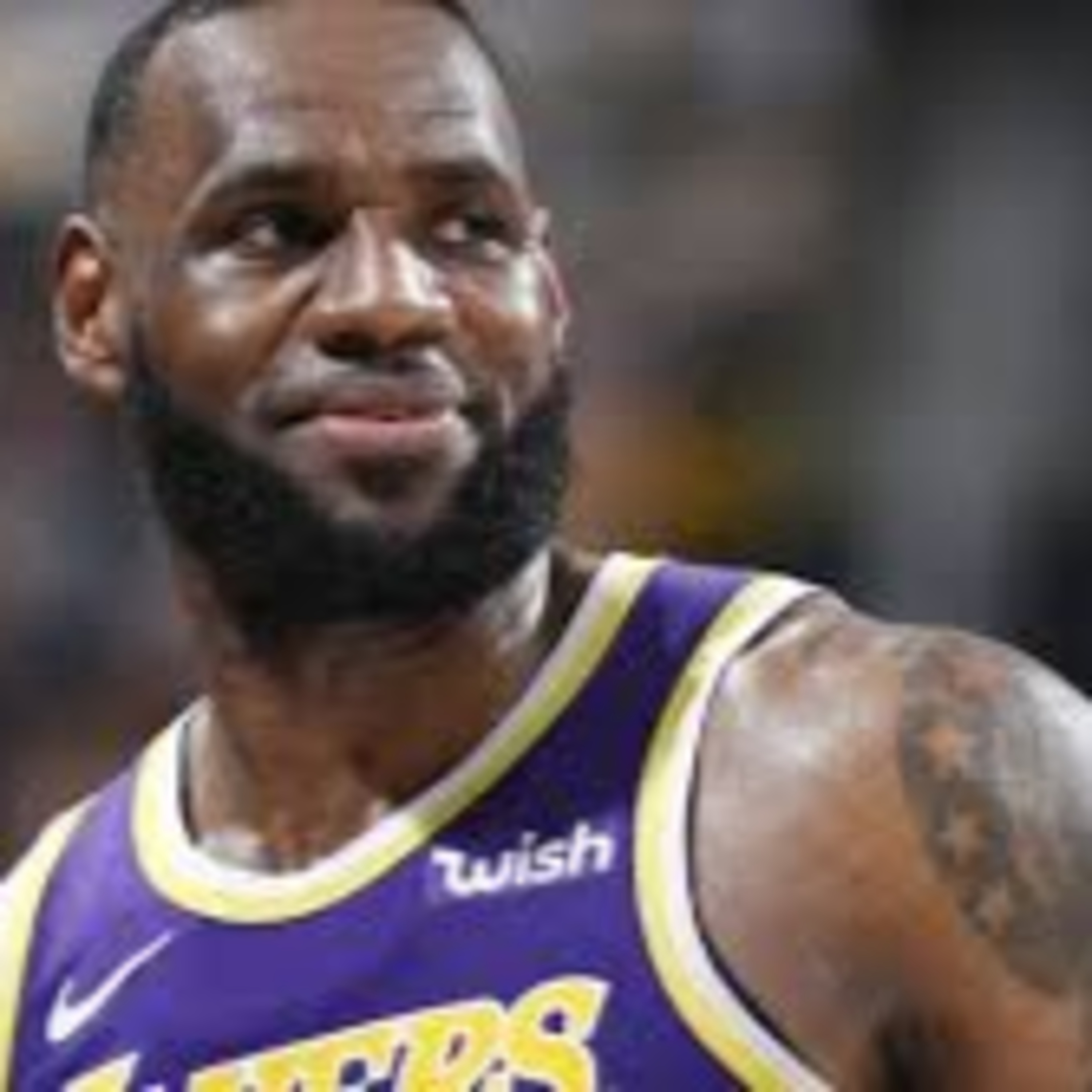 Episode 3 'Curing the Lebron Virus'