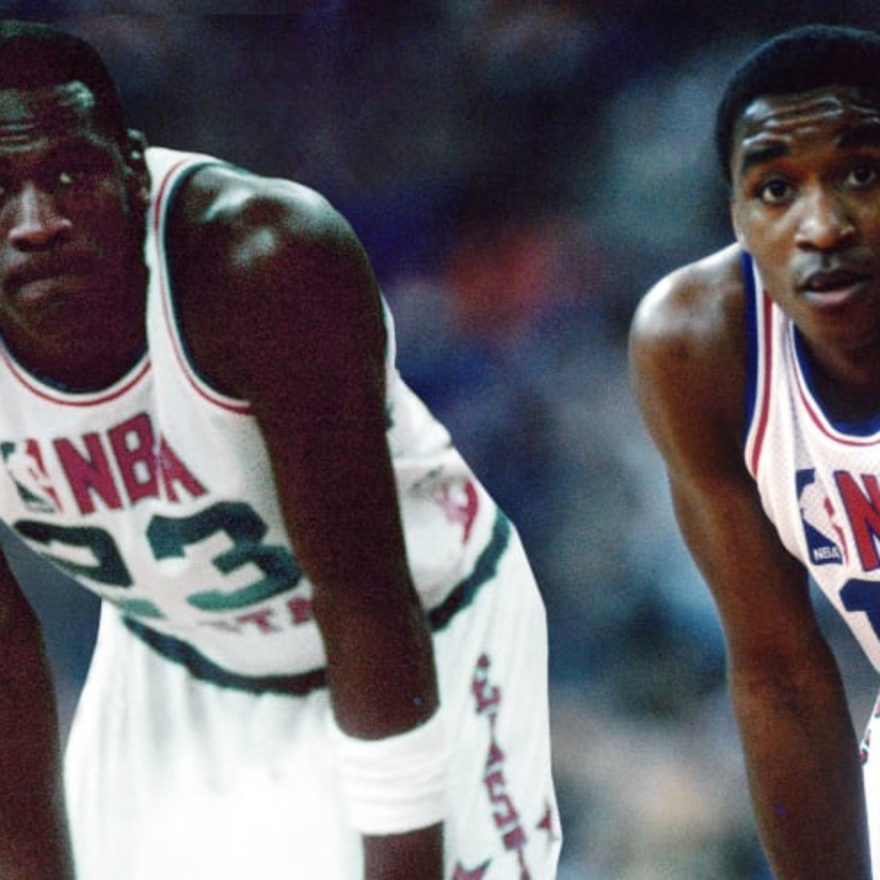 KARCENO4LIFE POSCAST EPISODE 25 "Crazy Rodman Story and 1985 Jordan Freeze Out game"