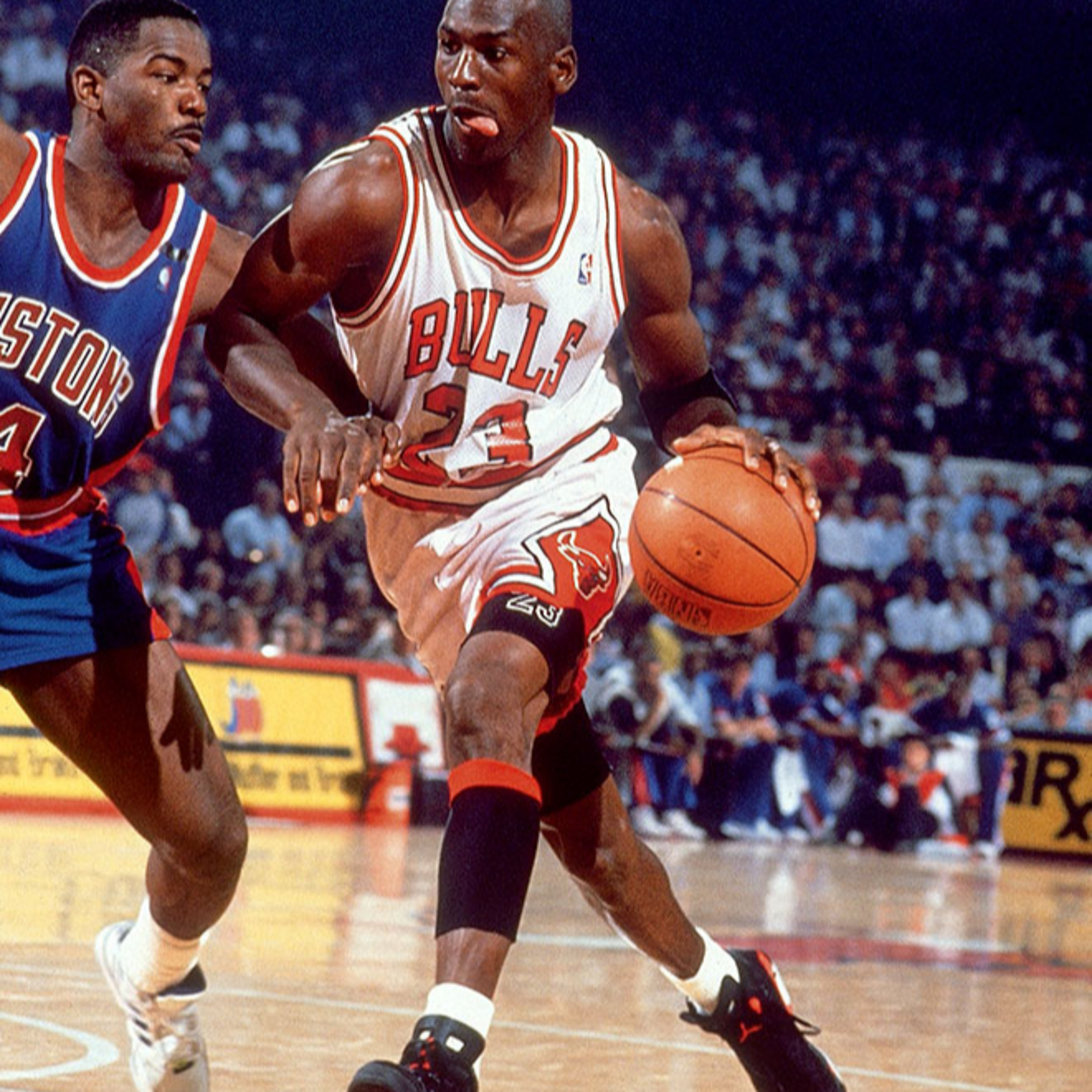 Karceno4life Podcast Episode 32 "Today's NBA vs Yesterday"