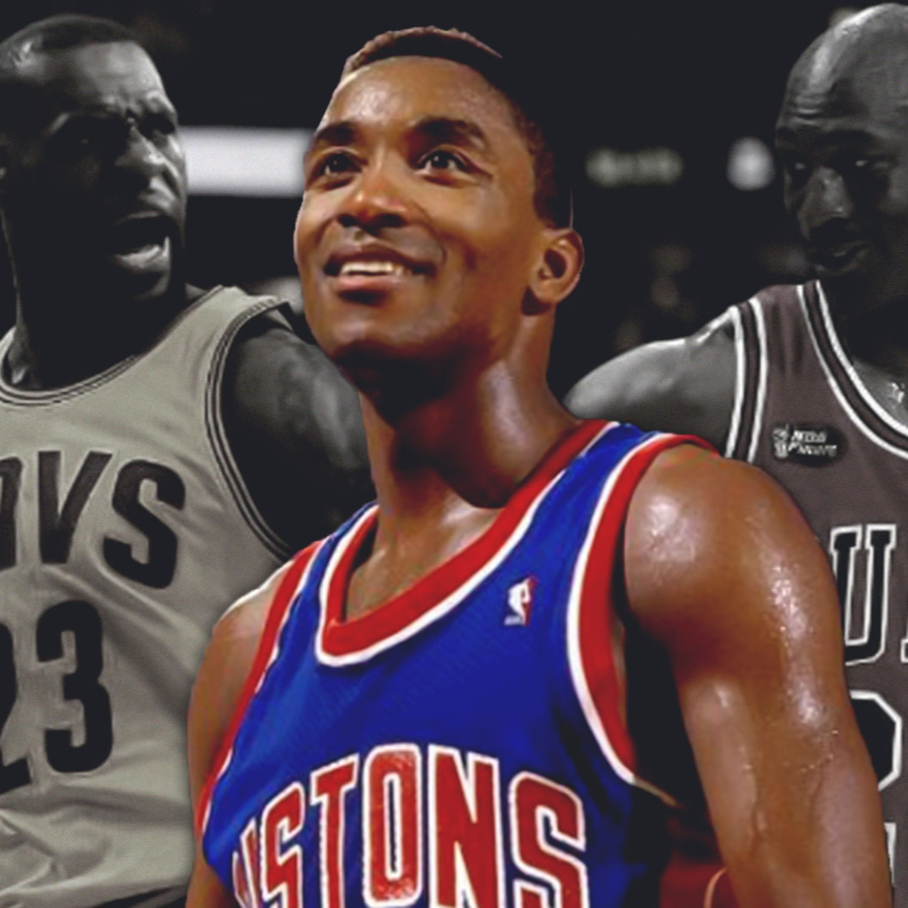 Episode 38 'Jordan vs Isiah comes to an end'