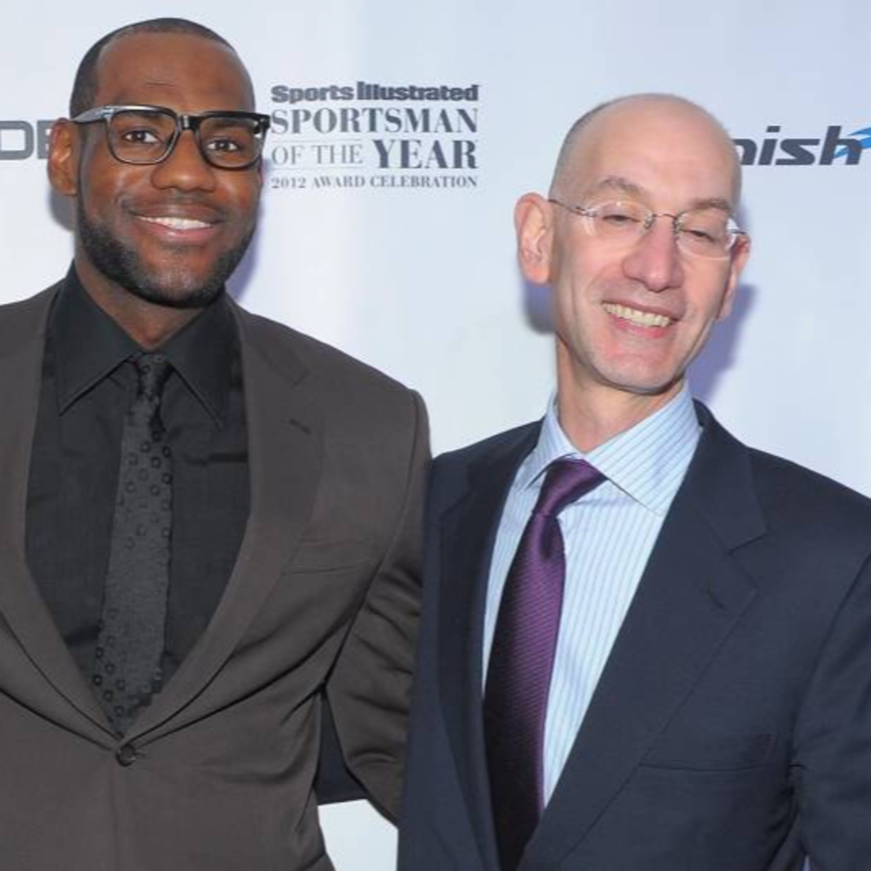 Episode 44 "THE NBA IS IN BUBBLE TROUBLE"