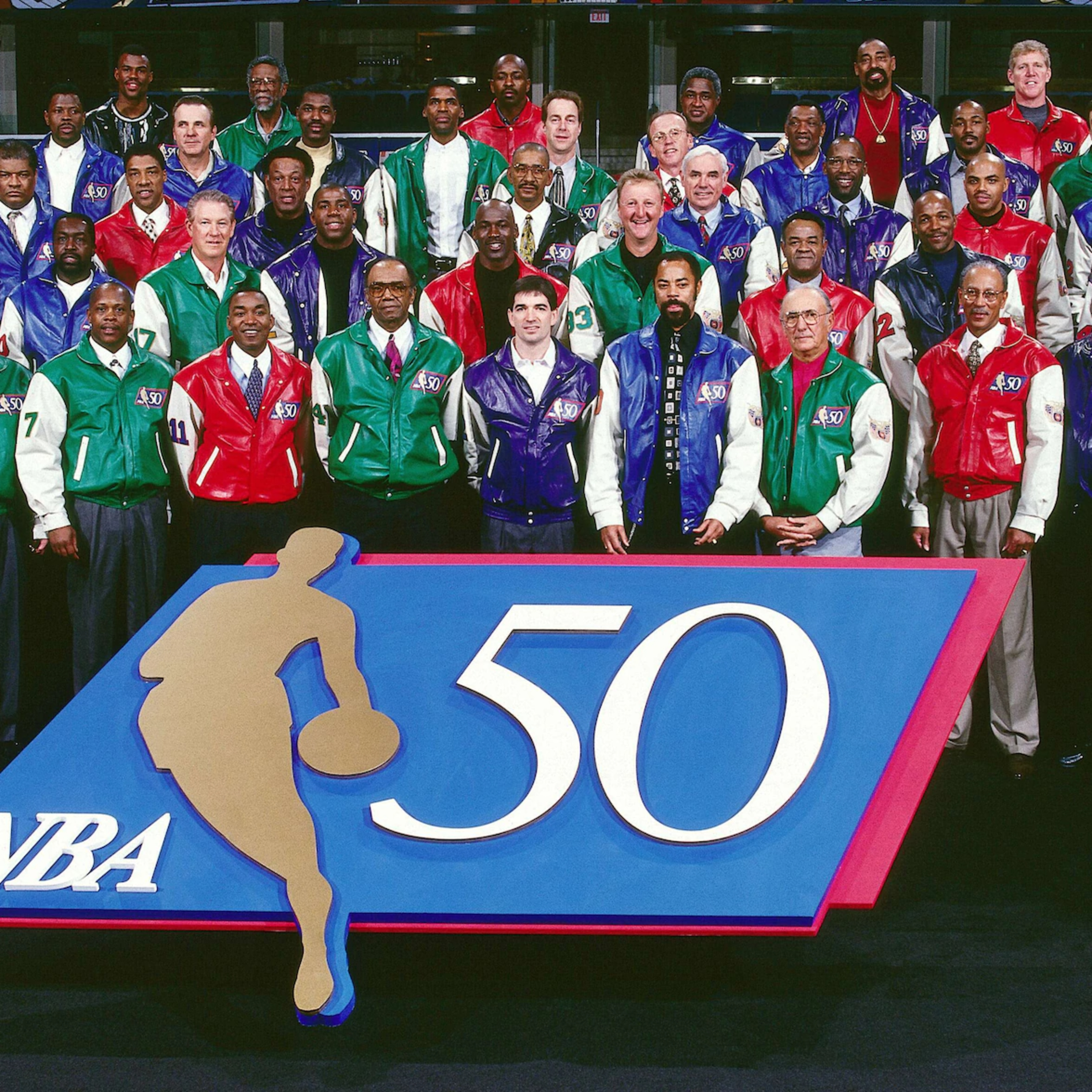 Episode 47 "NBA top 50 Players of ALL time UPDATED"